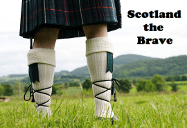Sir Scotland the Brave's Cover Photo