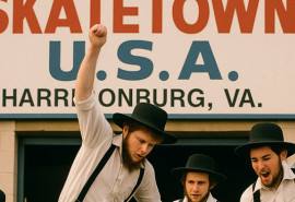 Future Sir Blue Ridge of Cascadia's Cover Photo