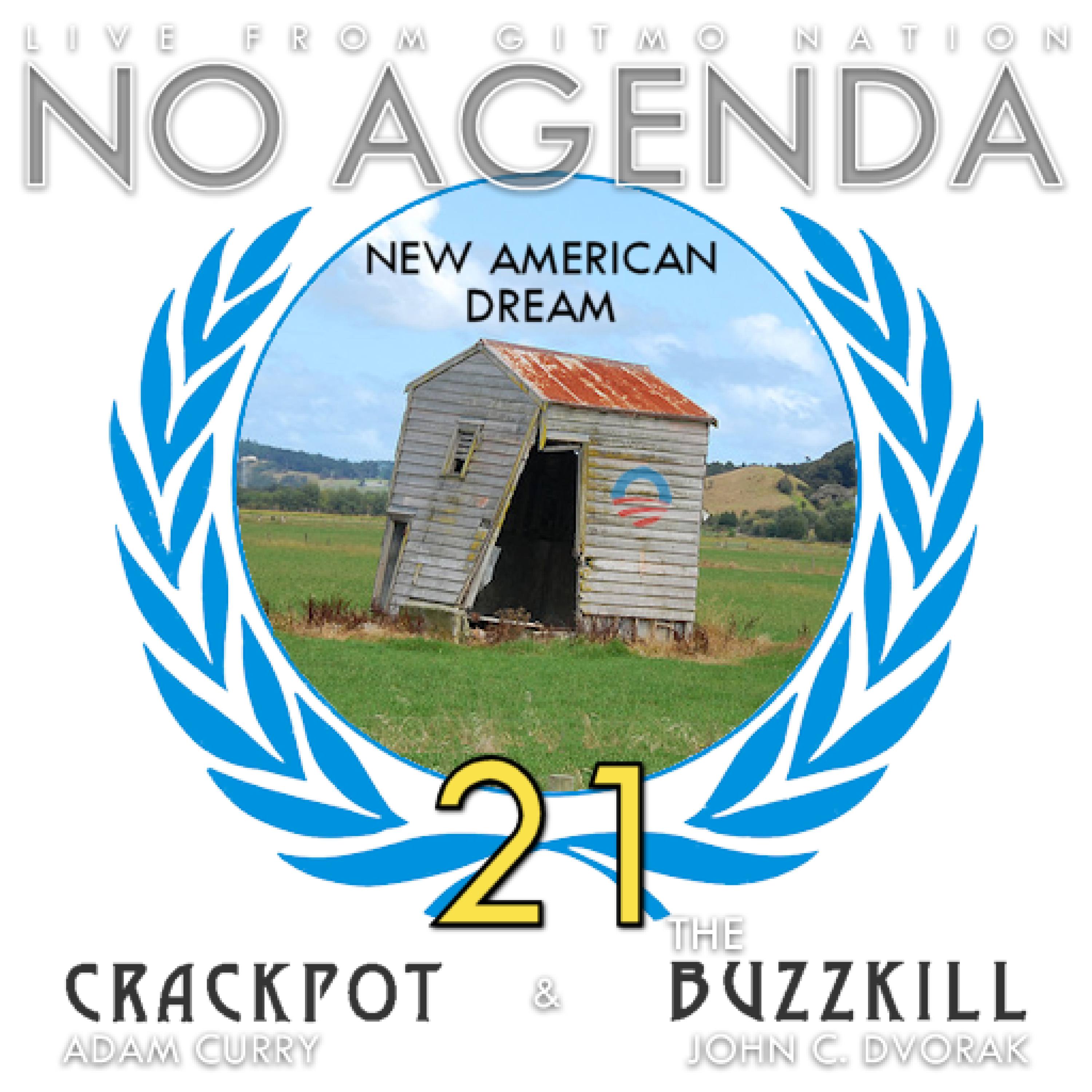 Agenda 21 & the new American Dream. by Thoren for