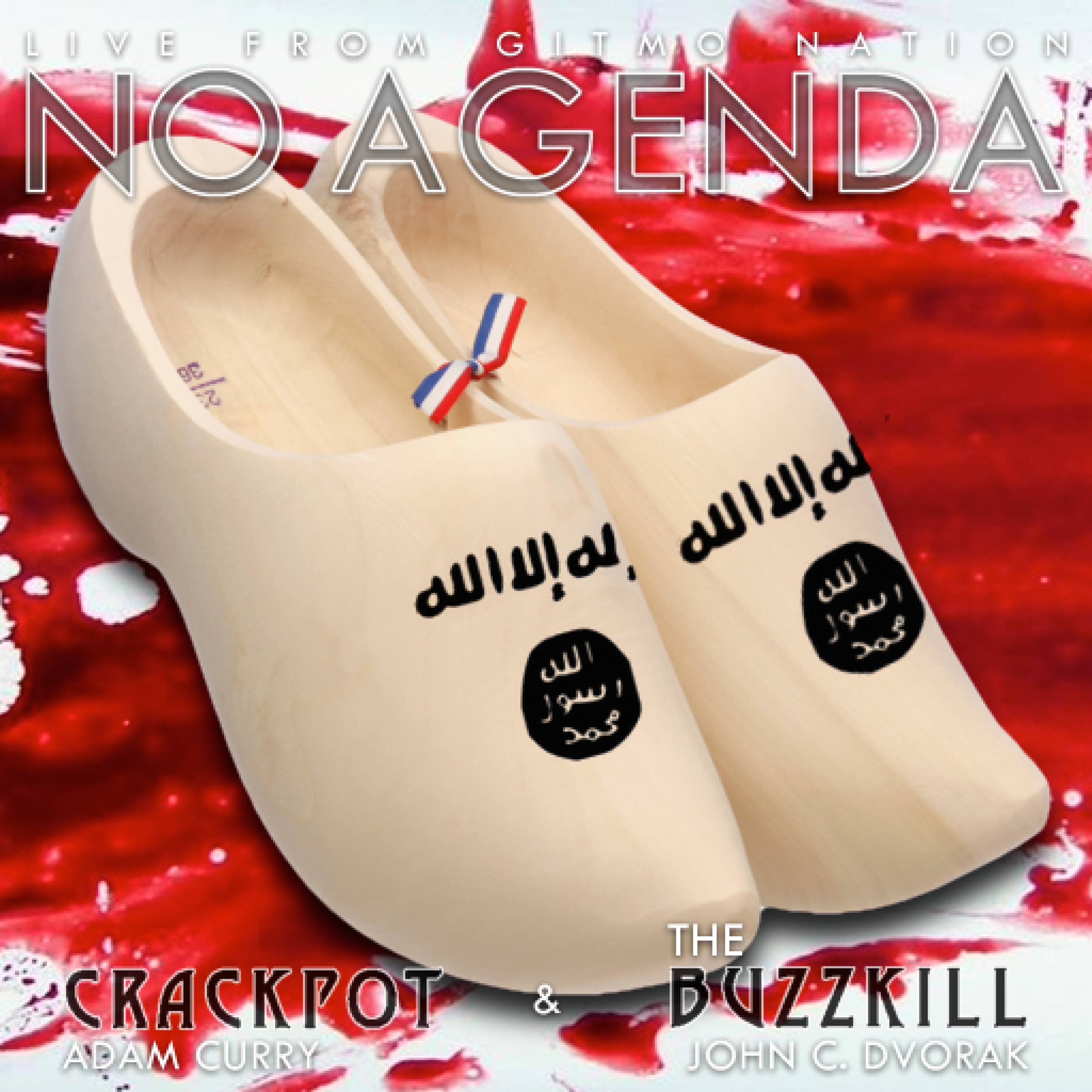 POLDER JIHADI'S by Patrick Buijs for