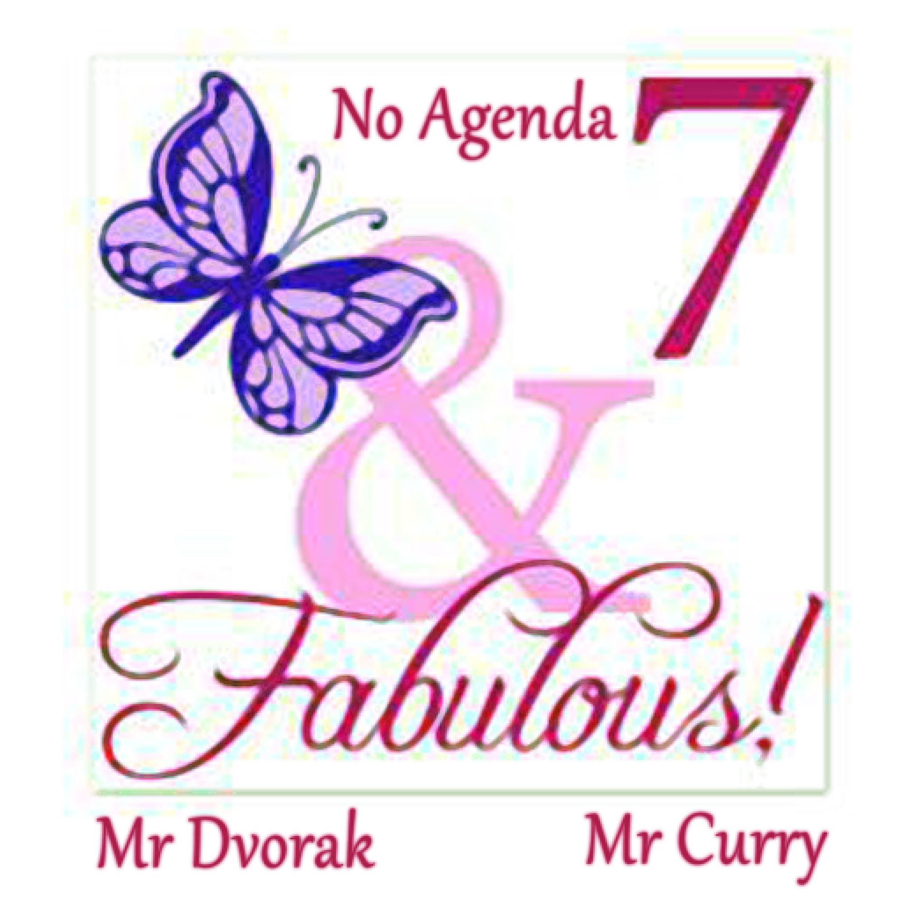 Fabulous at 7! by 20wattbulb for