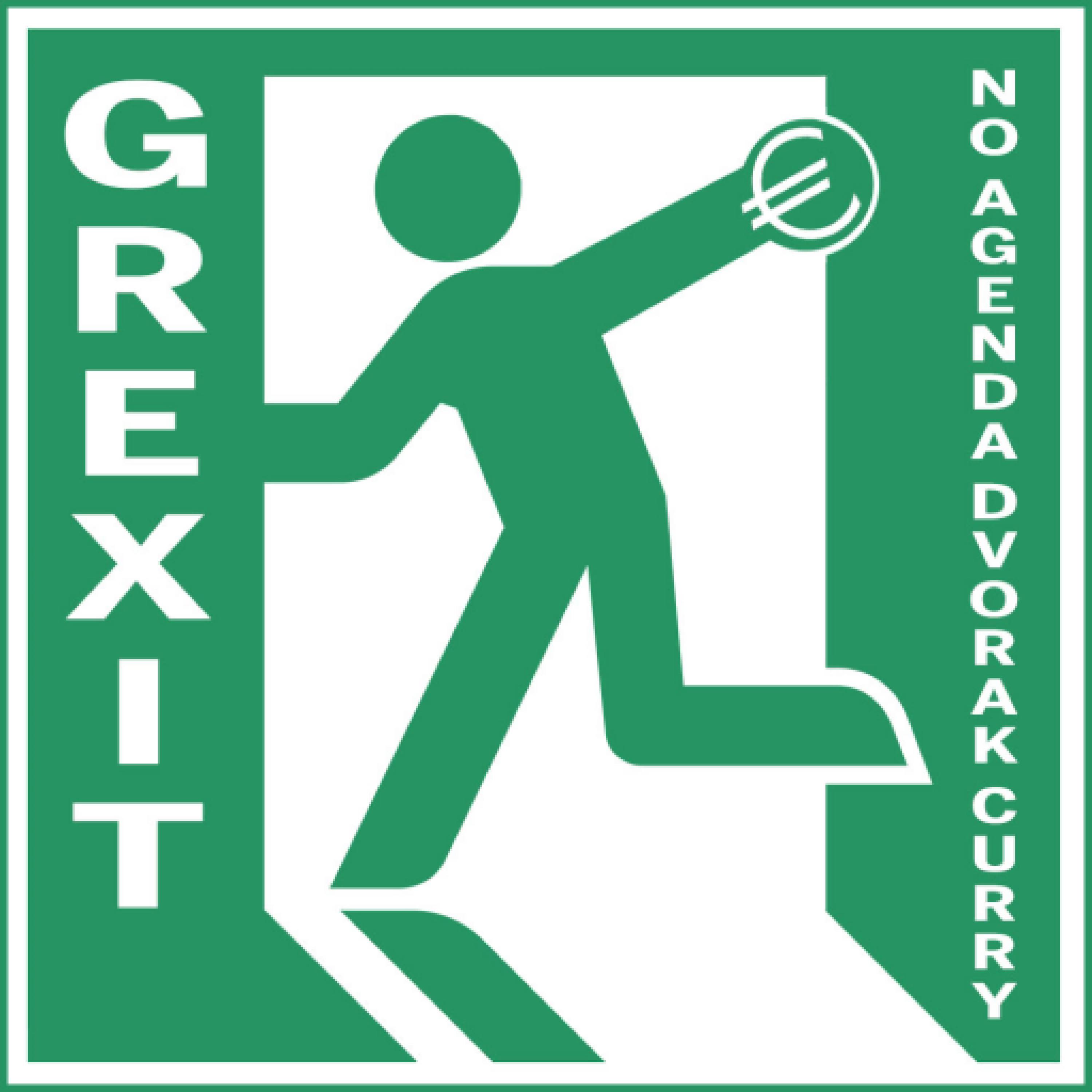 April 24th Grexit by 20wattbulb for