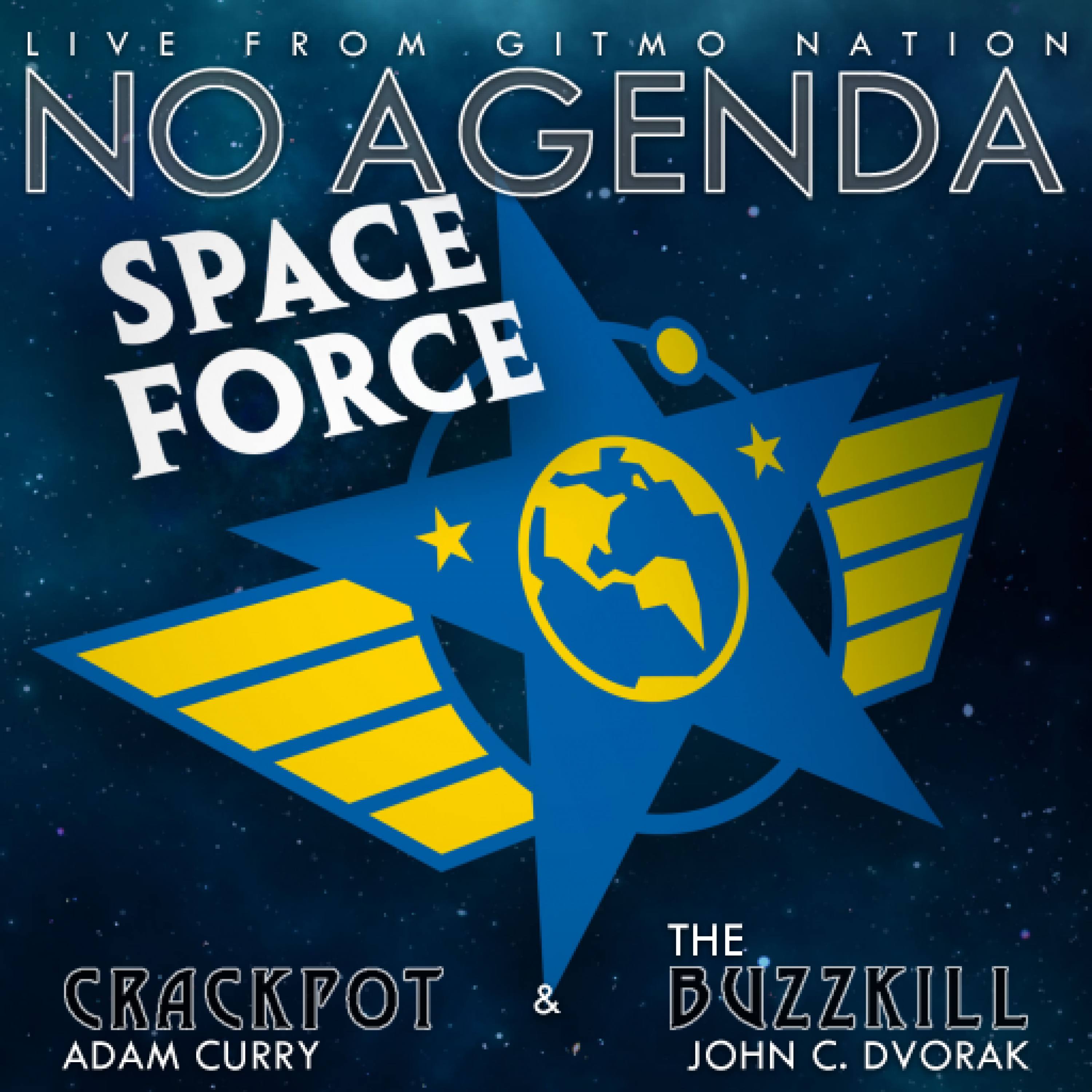 Space Force! by Mark G. for