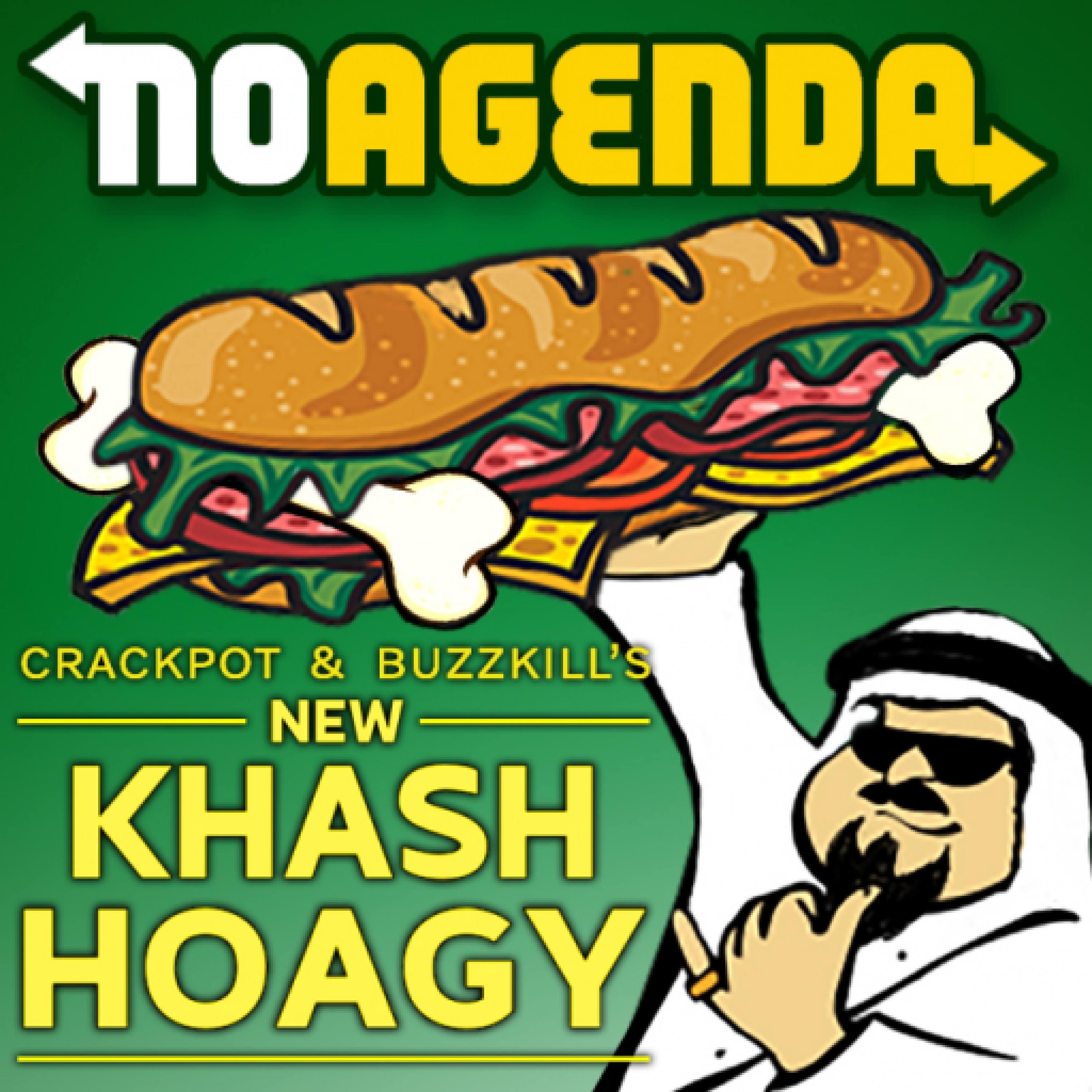 Khash-Hoagy by LAX for