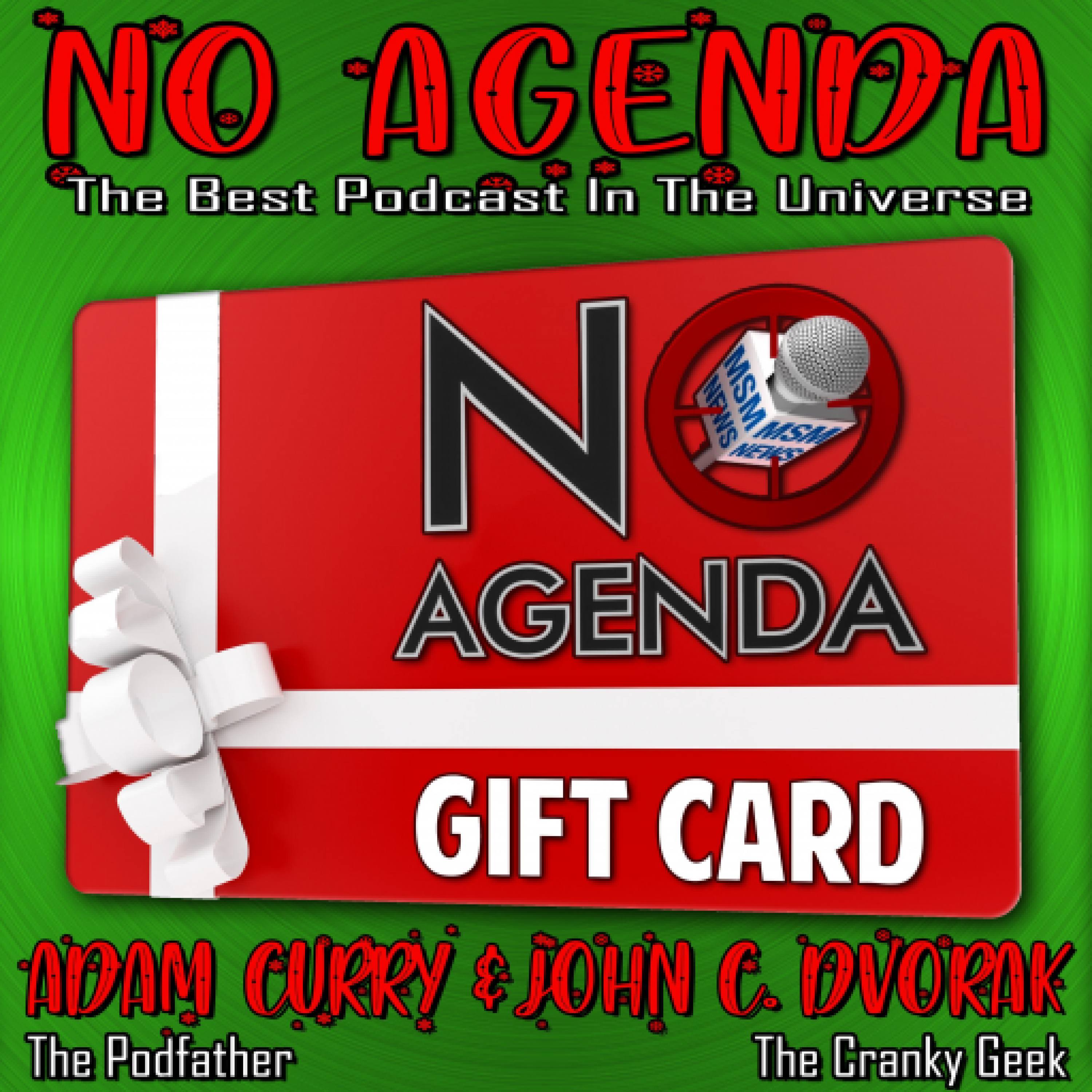 NA Gift Card by Darren O'Neill for