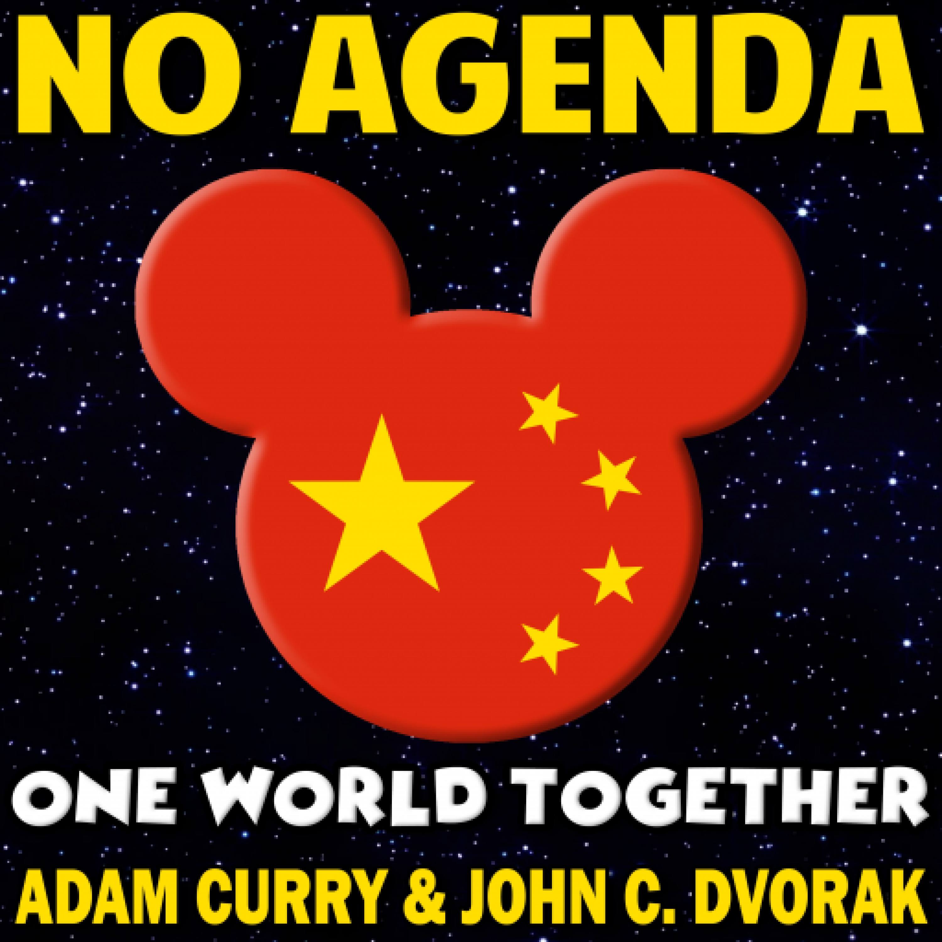 One World Together by Darren O'Neill for