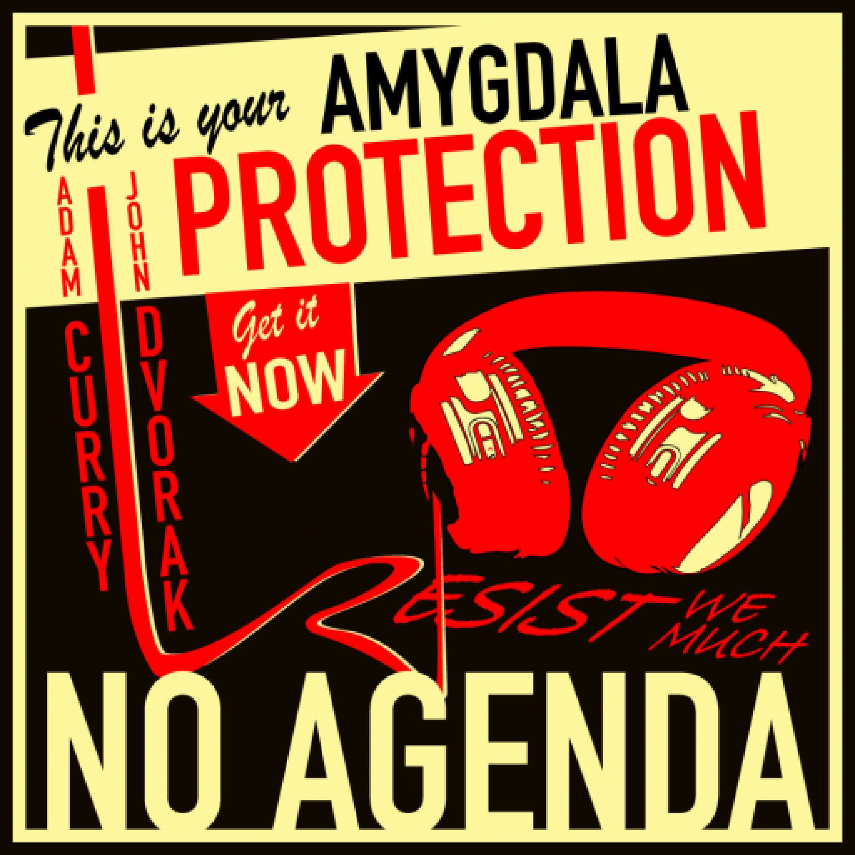 Amygdala Protection by Capitalist Agenda for 
