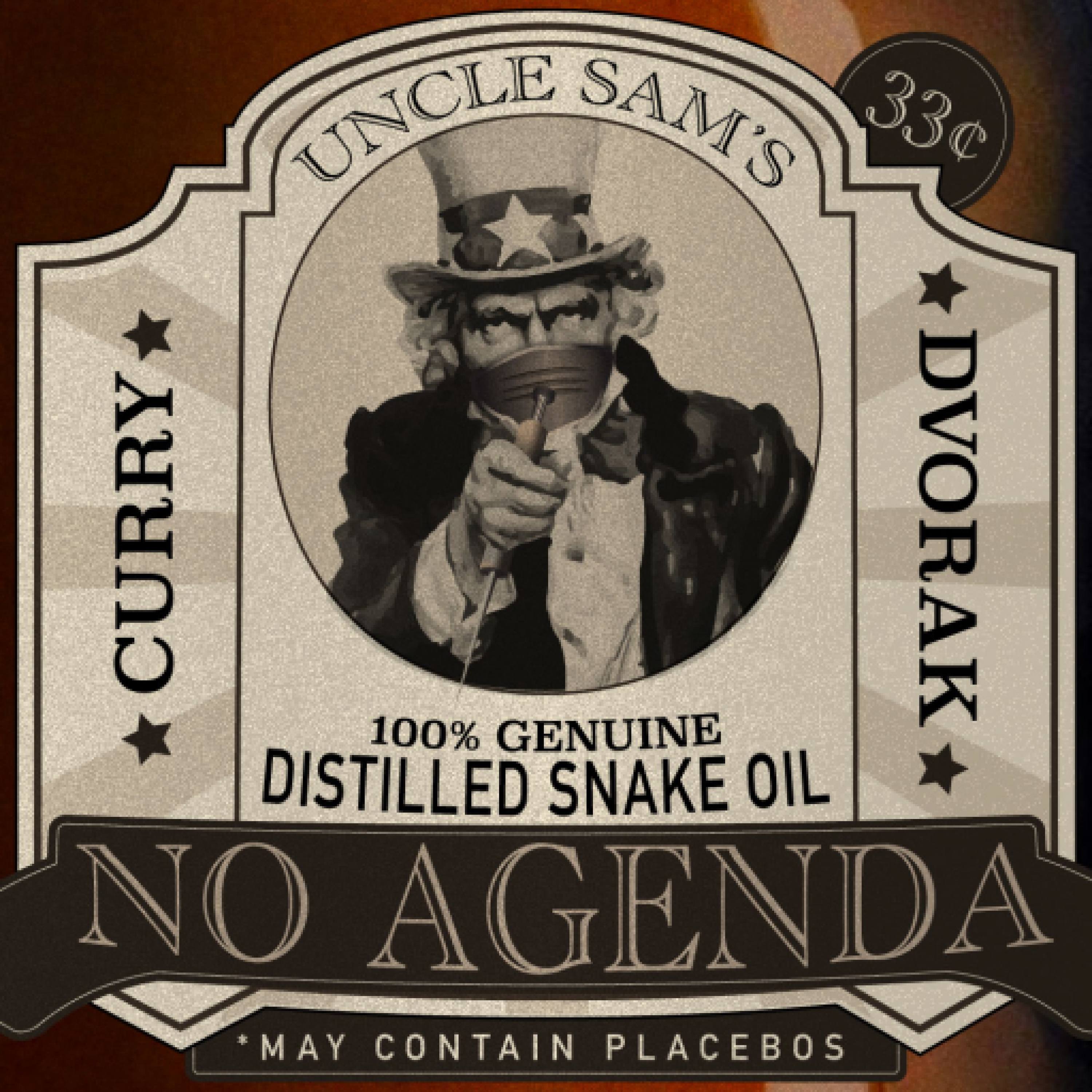 SNAKE OIL by Capitalist Agenda for 