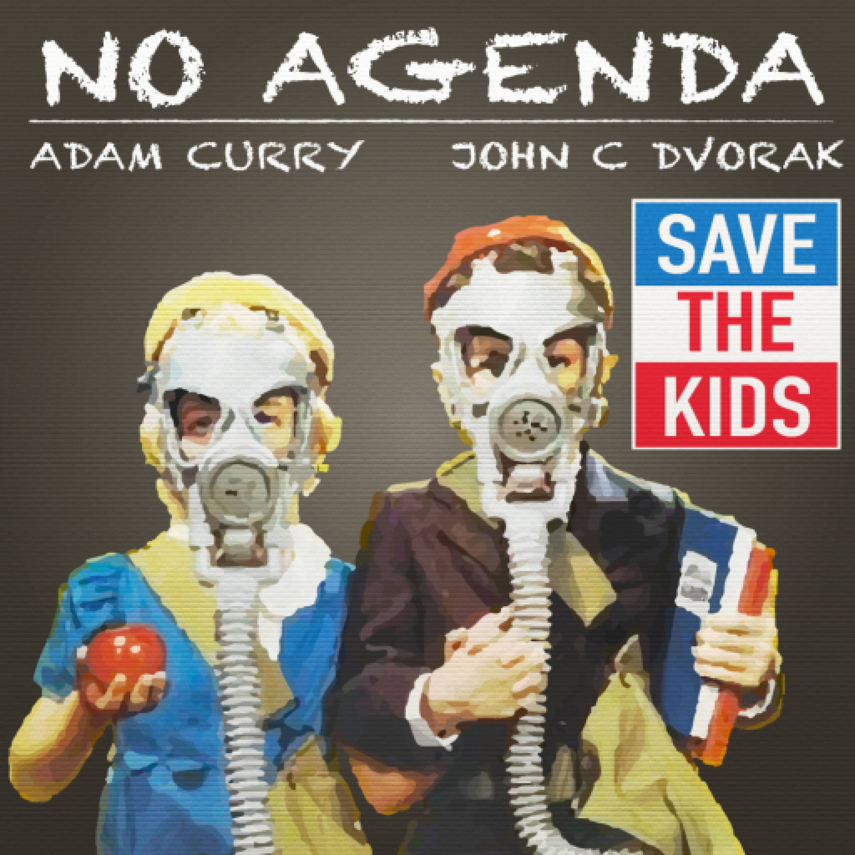 Think of the Children by Capitalist Agenda for 