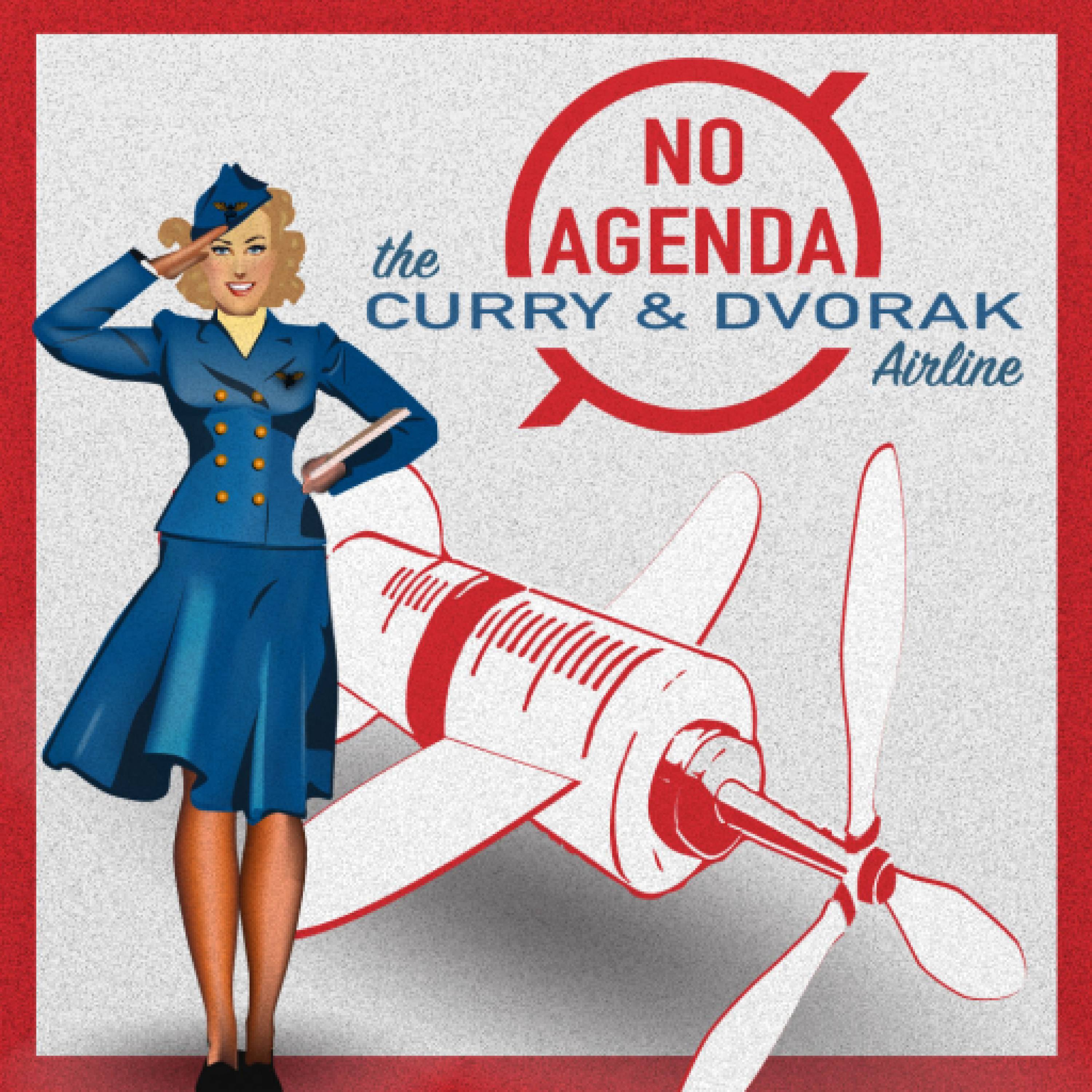 Vaccinental Airlines by Capitalist Agenda for 