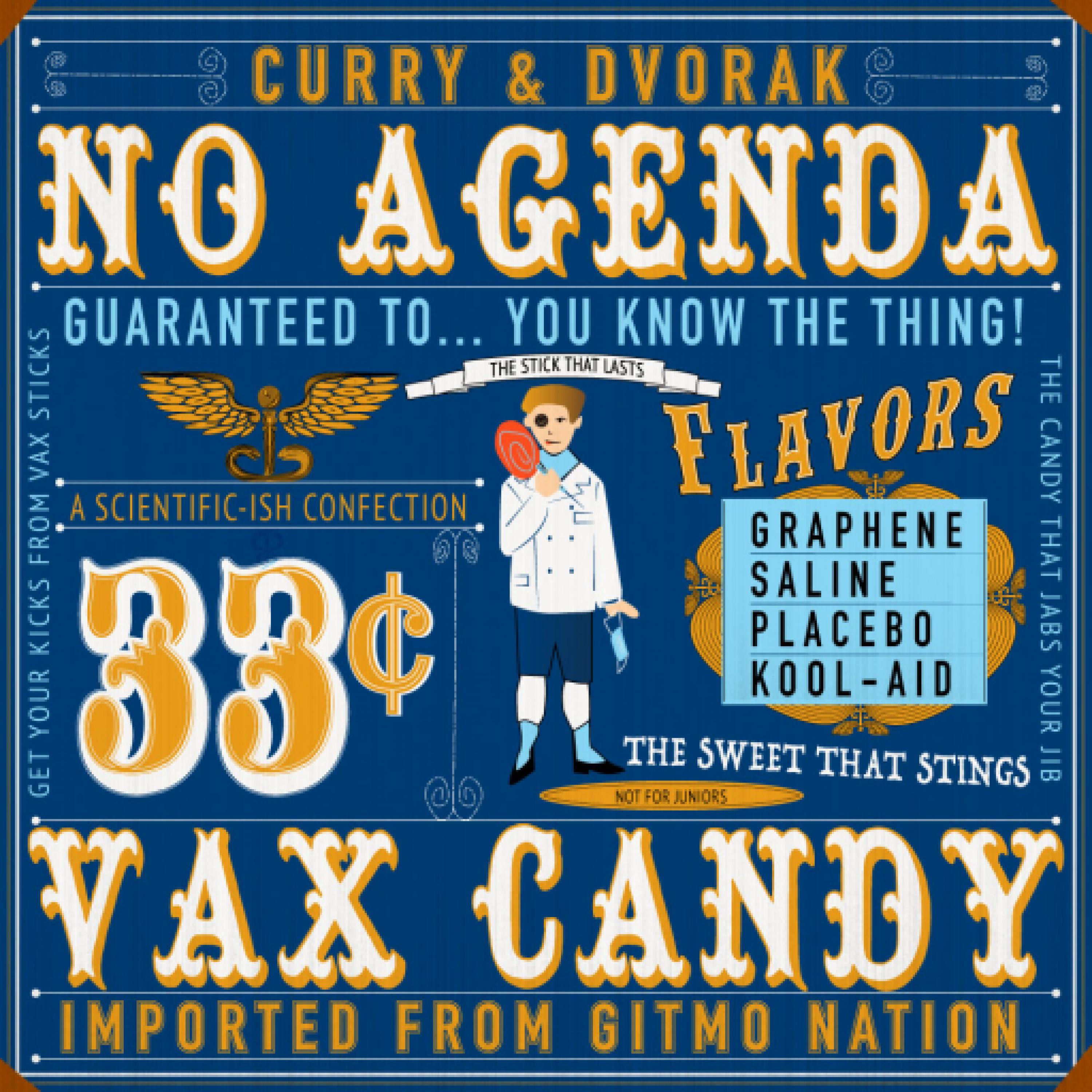VAX CANDY by Capitalist Agenda for 