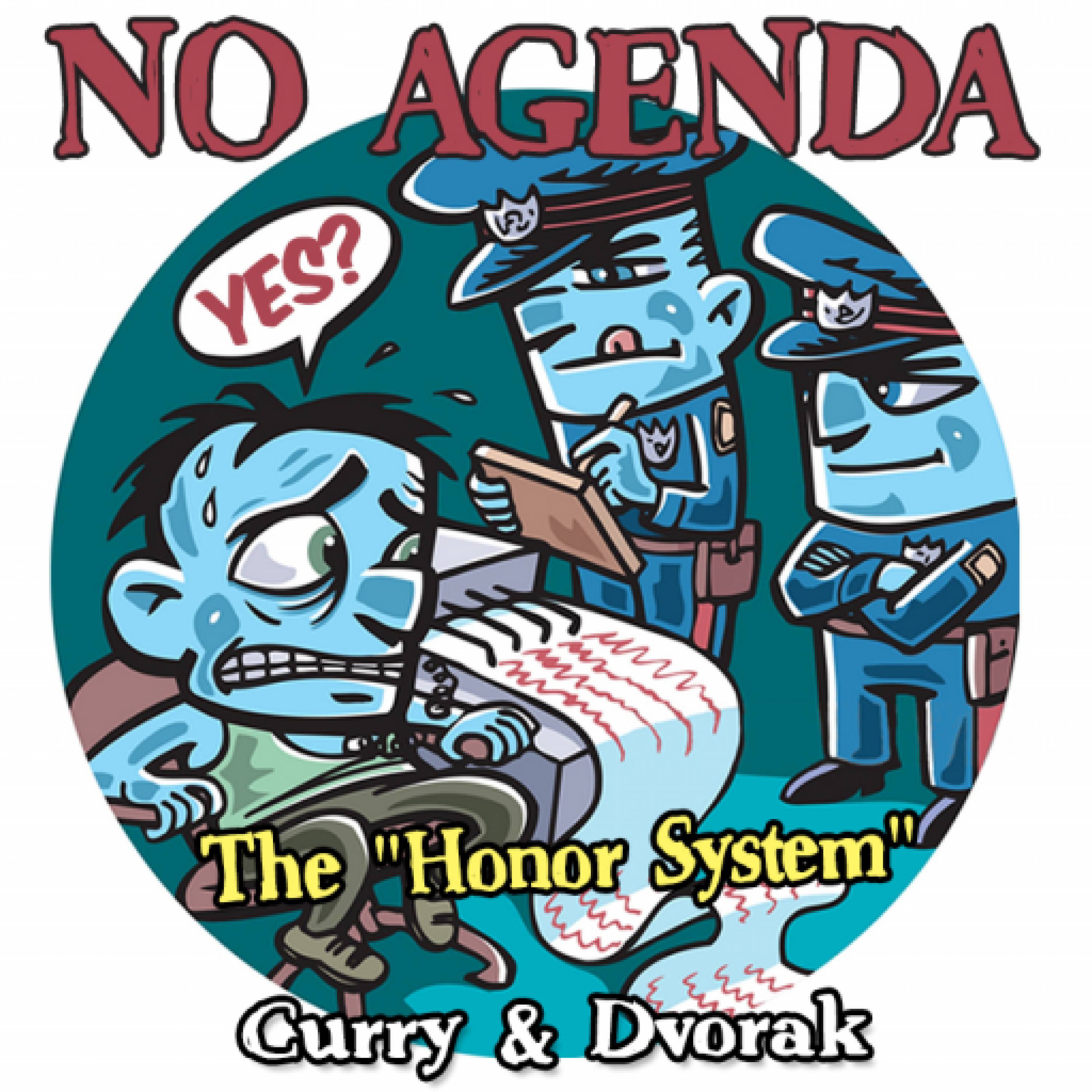 The Honor System by nessworks for