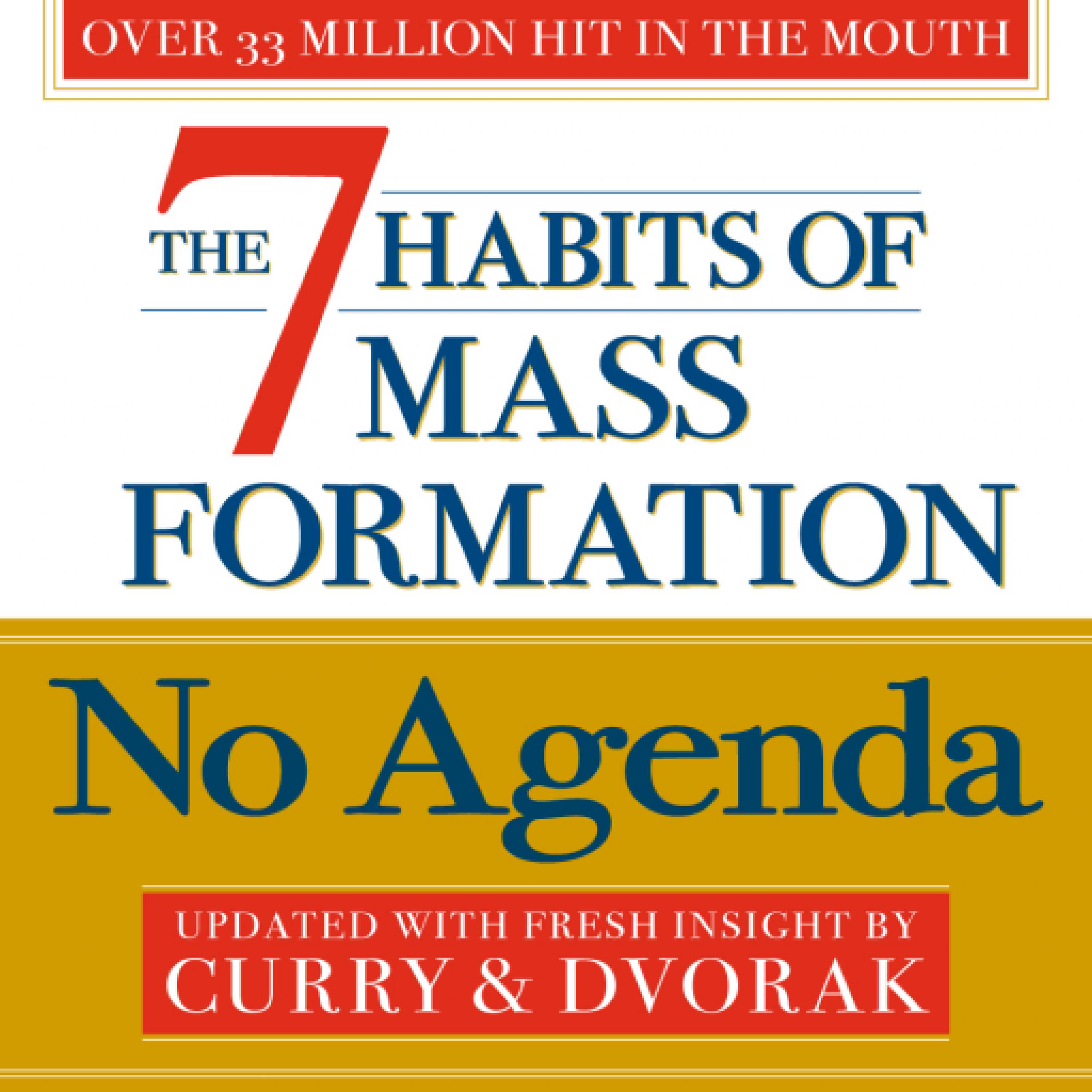 Covey Covid by Capitalist Agenda for 