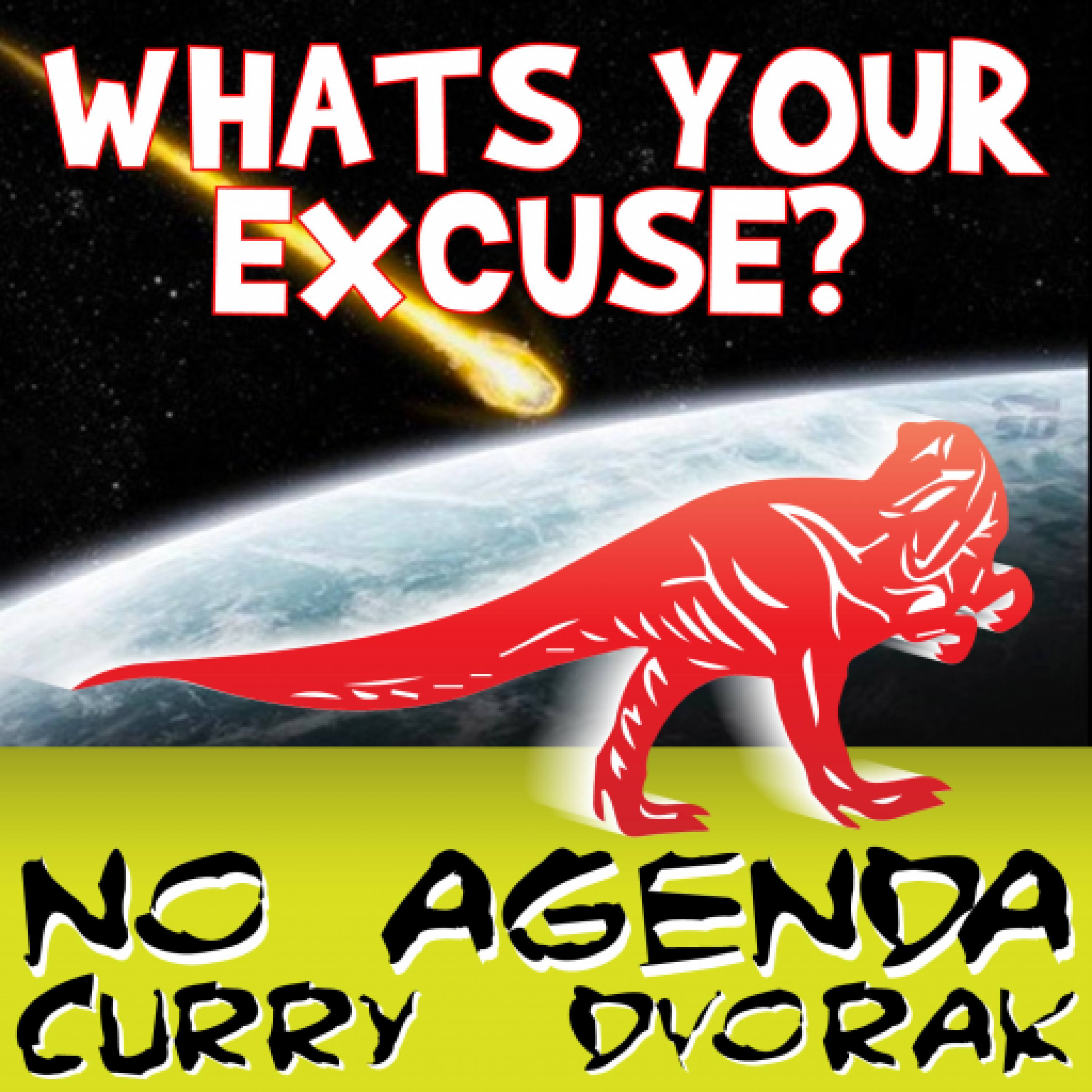 Excuses by Capitalist Agenda for 