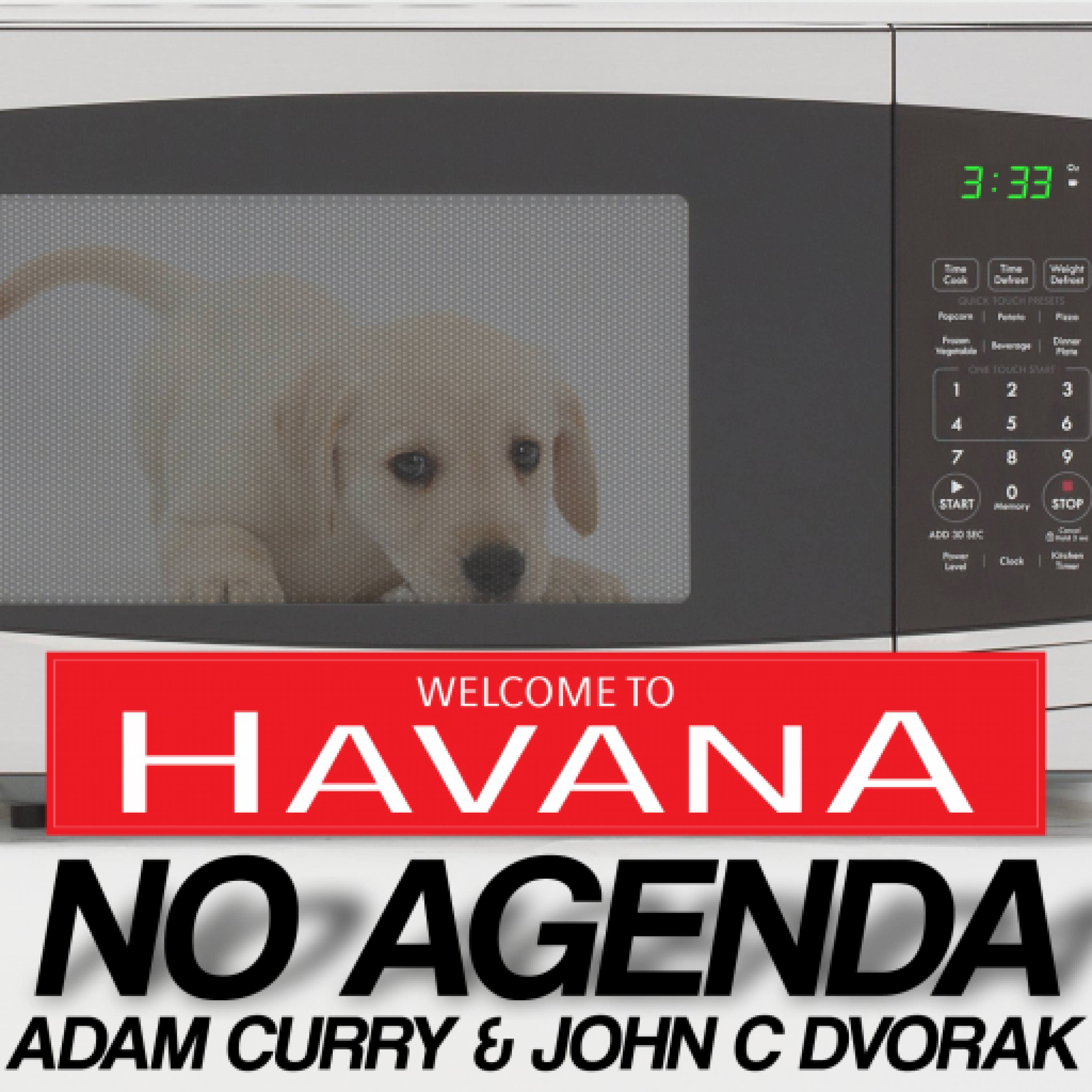 Havana Hound by Capitalist Agenda for 