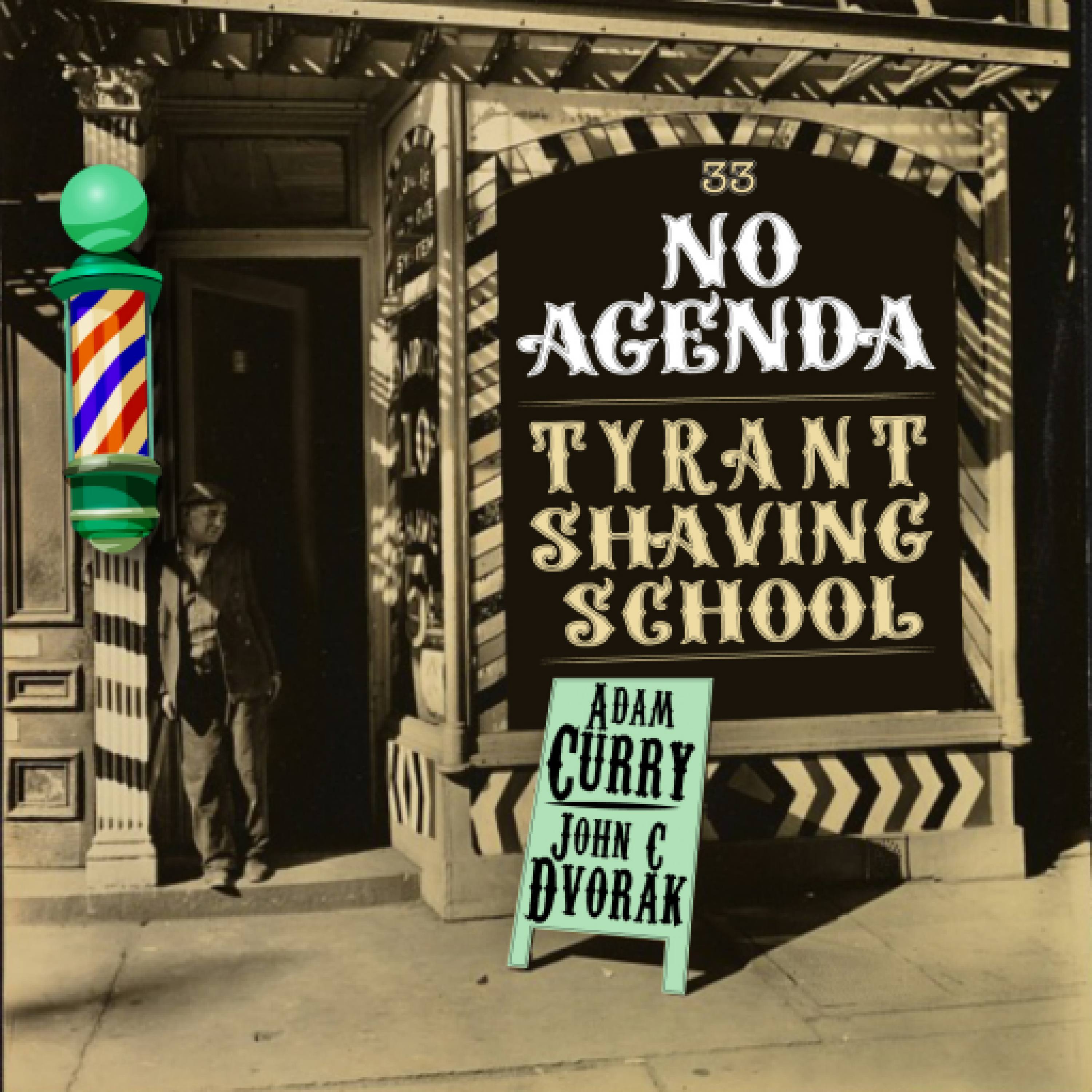 Barber School by Capitalist Agenda for 