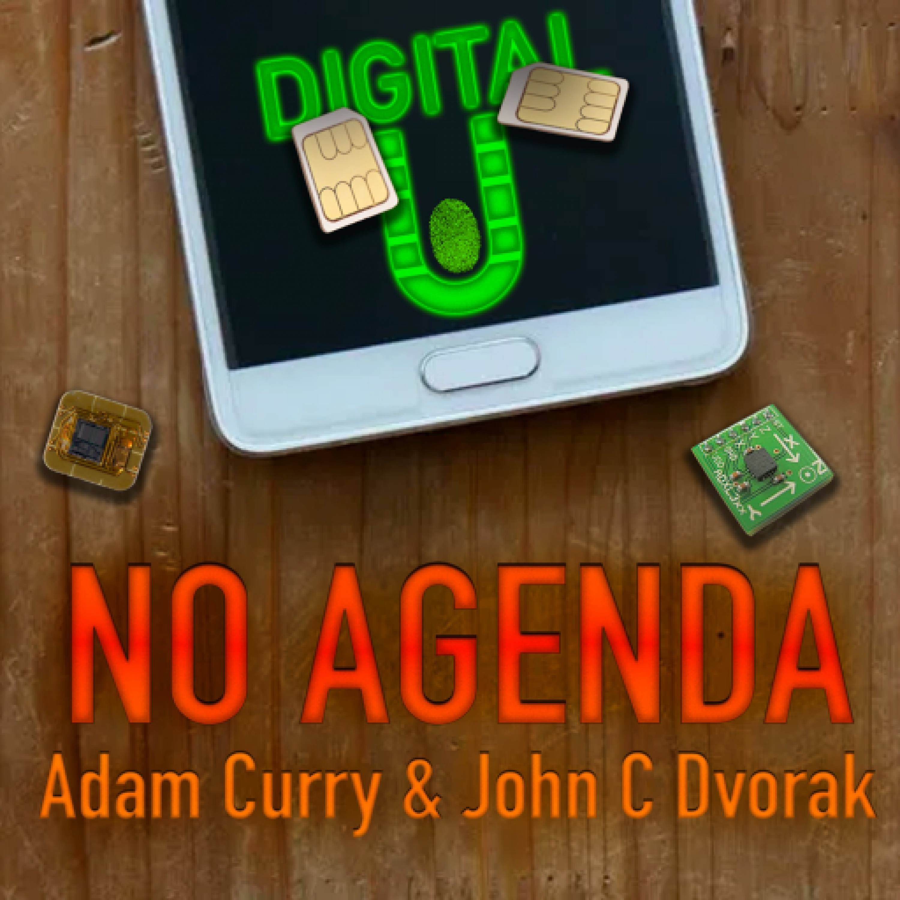 Digital ID by Capitalist Agenda for 