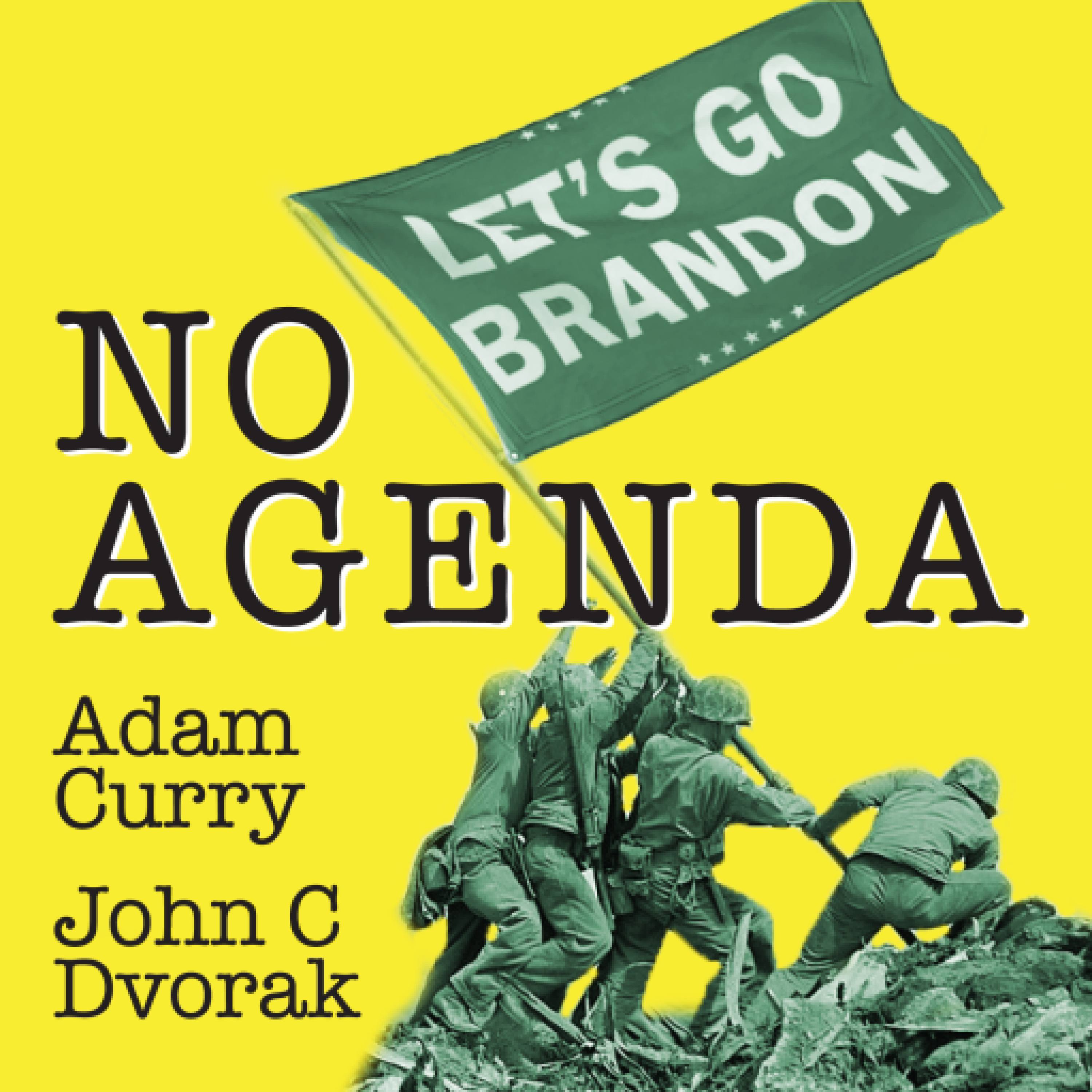 Iwo Brandon by Capitalist Agenda for 