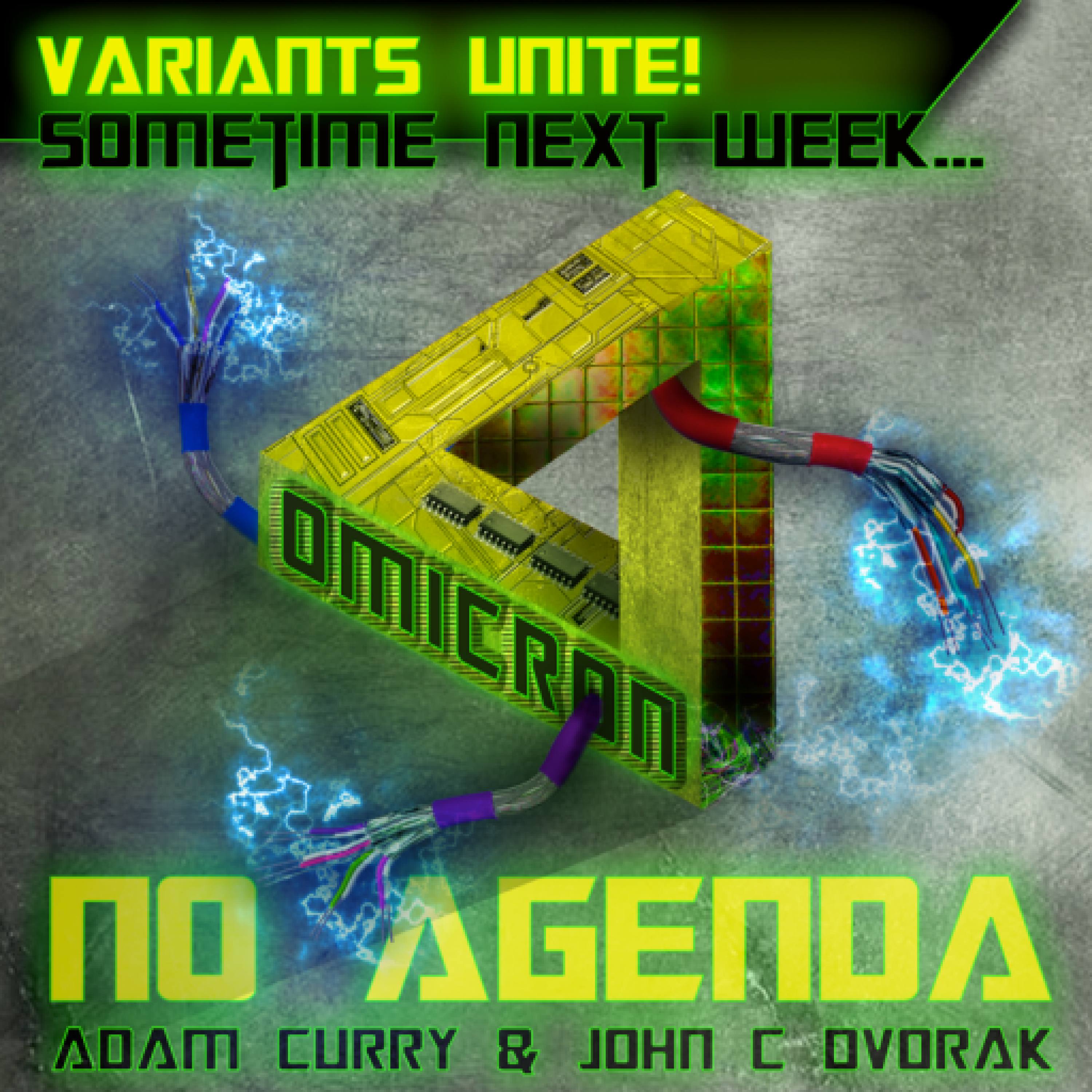 Variants Unite by Capitalist Agenda for 