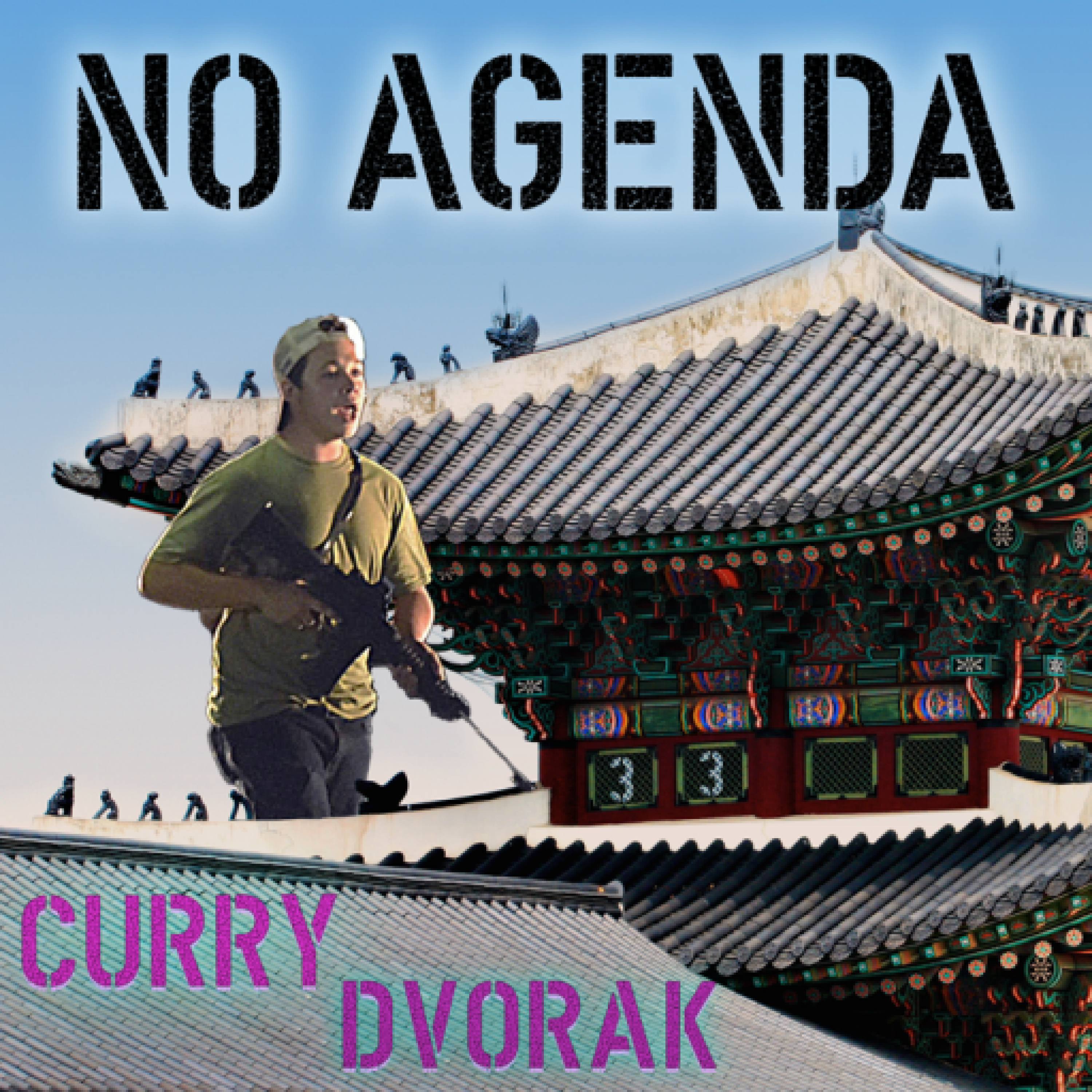 Written on Roof by Capitalist Agenda for 