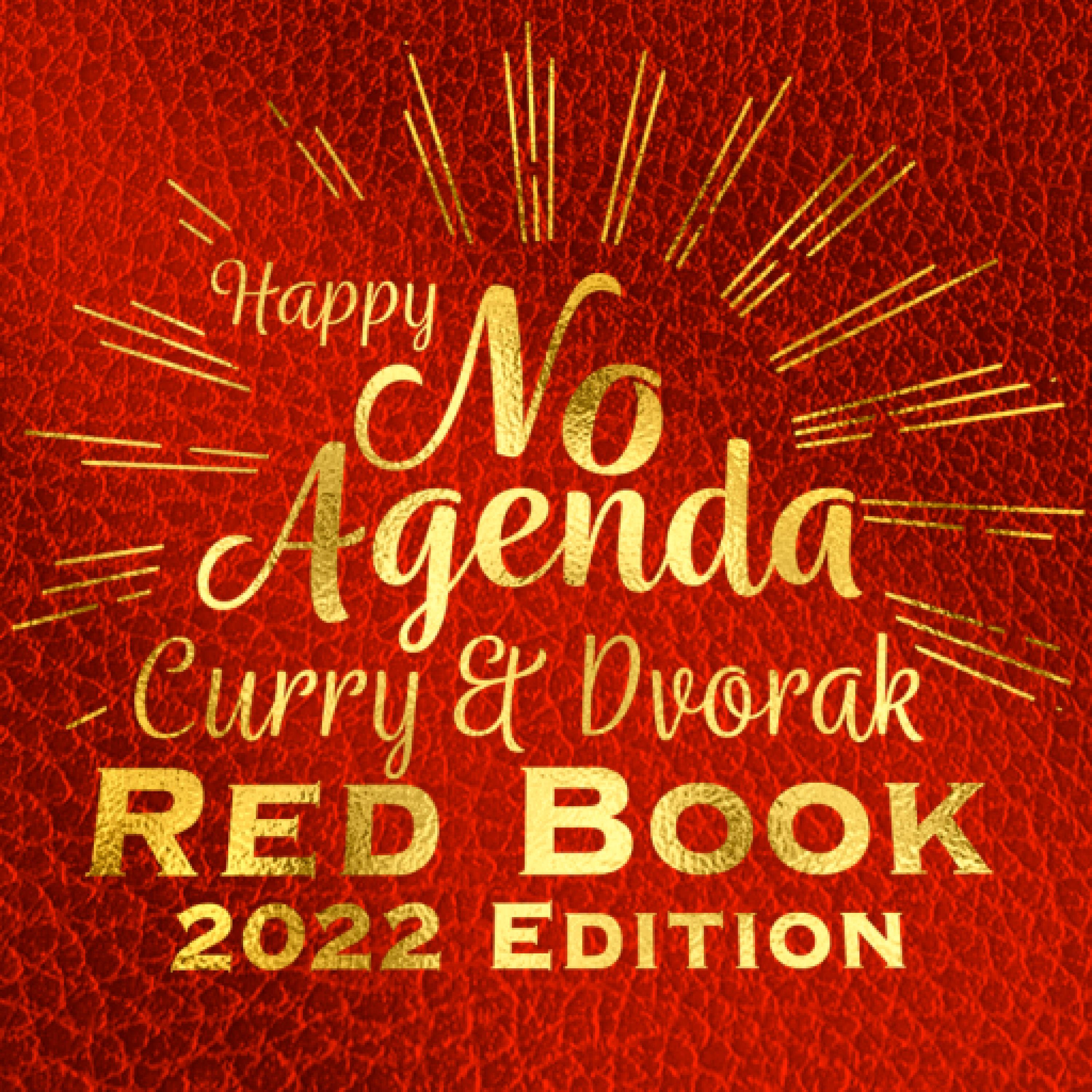 Red Book Cover by Capitalist Agenda for 