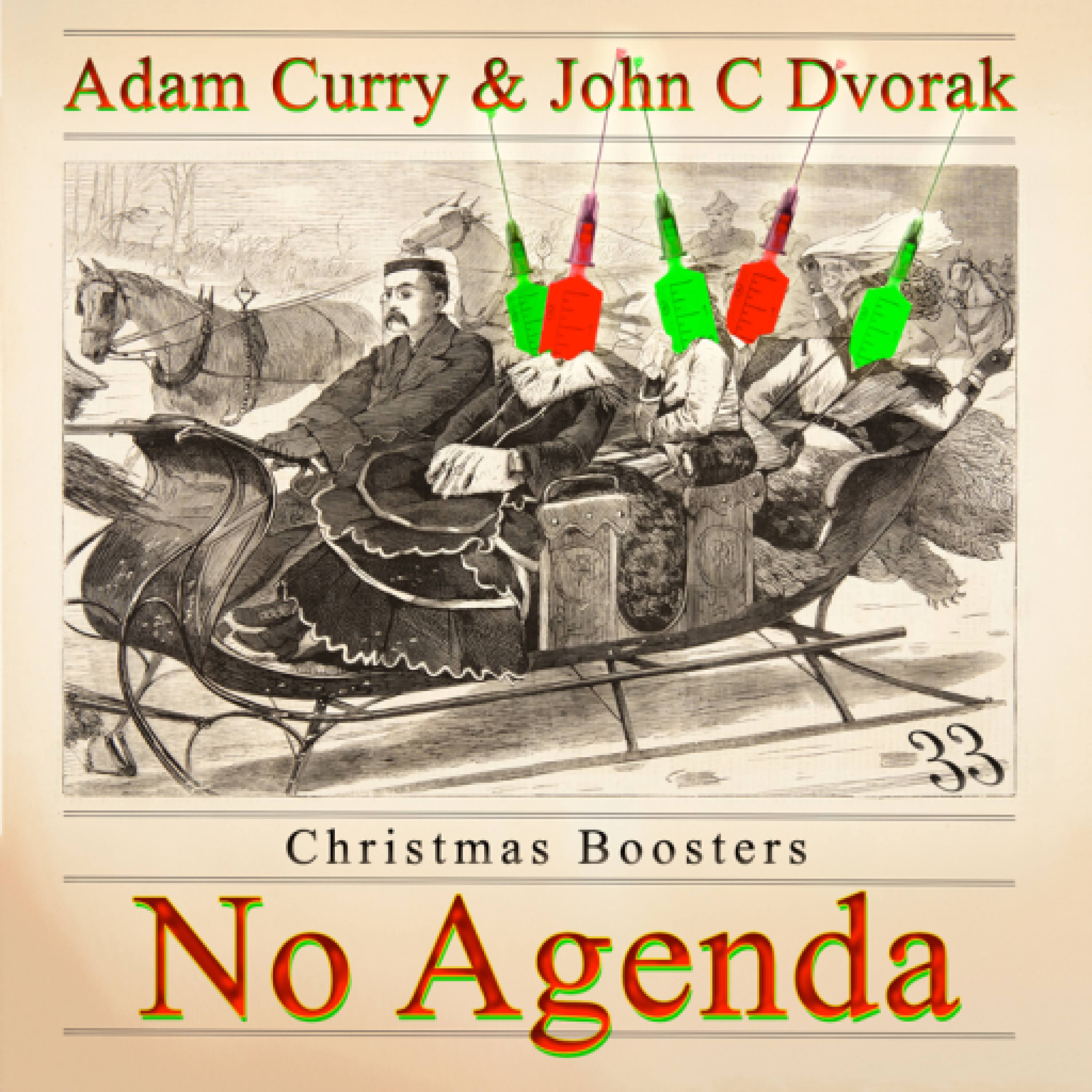 Smithsonian Christmas Boosters by Capitalist Agenda for 