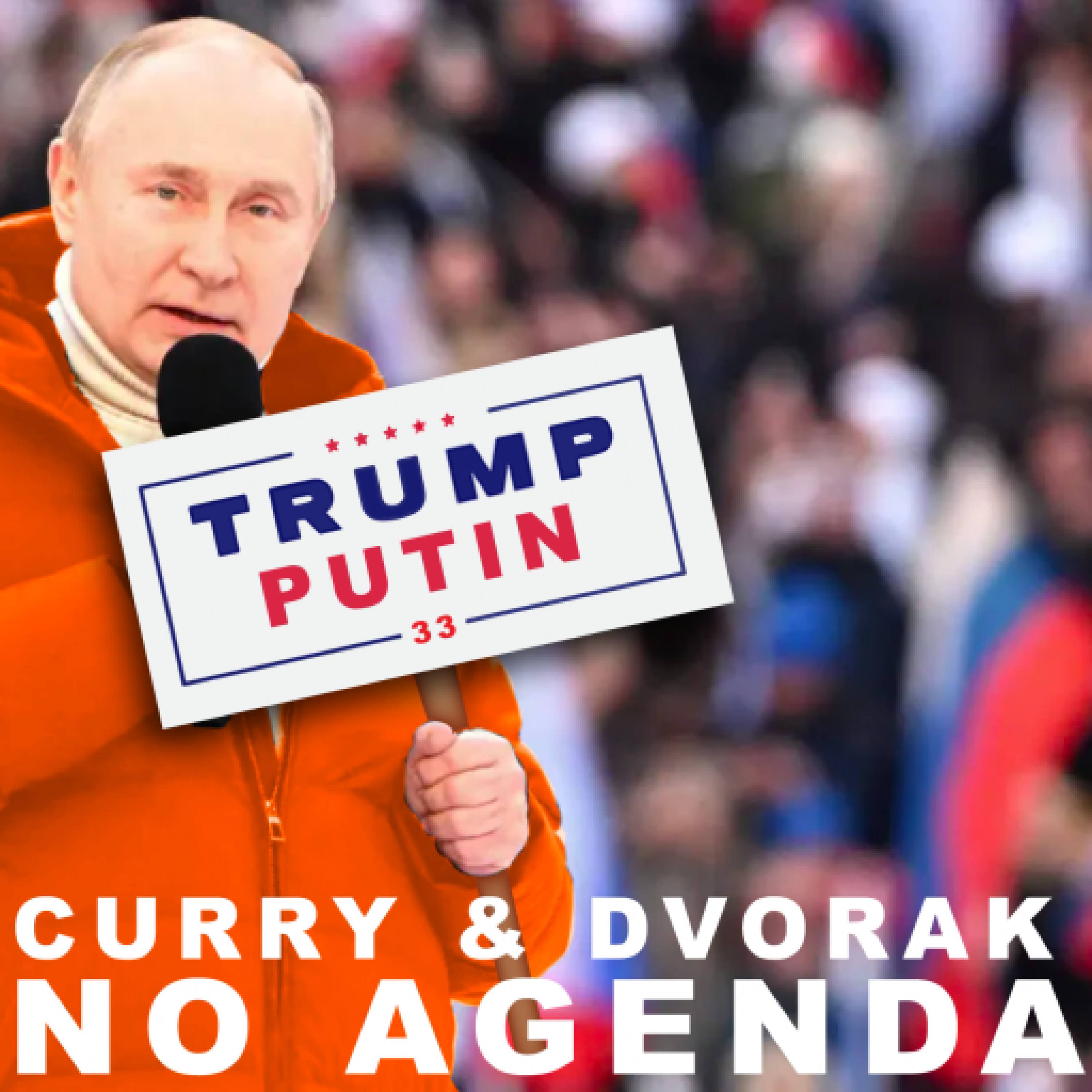 Trumputin by Capitalist Agenda for 