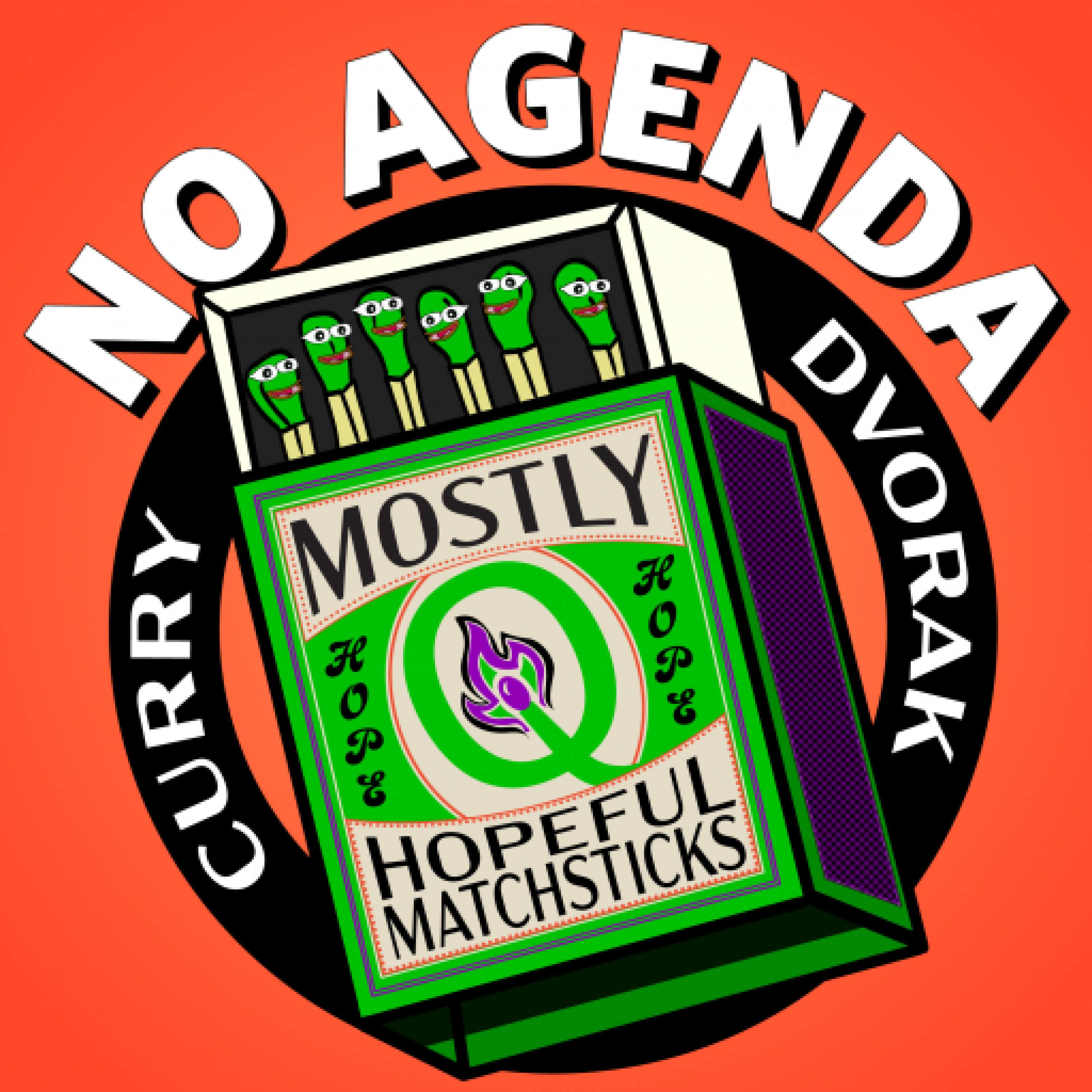 Mostly Hopeful by Capitalist Agenda for 