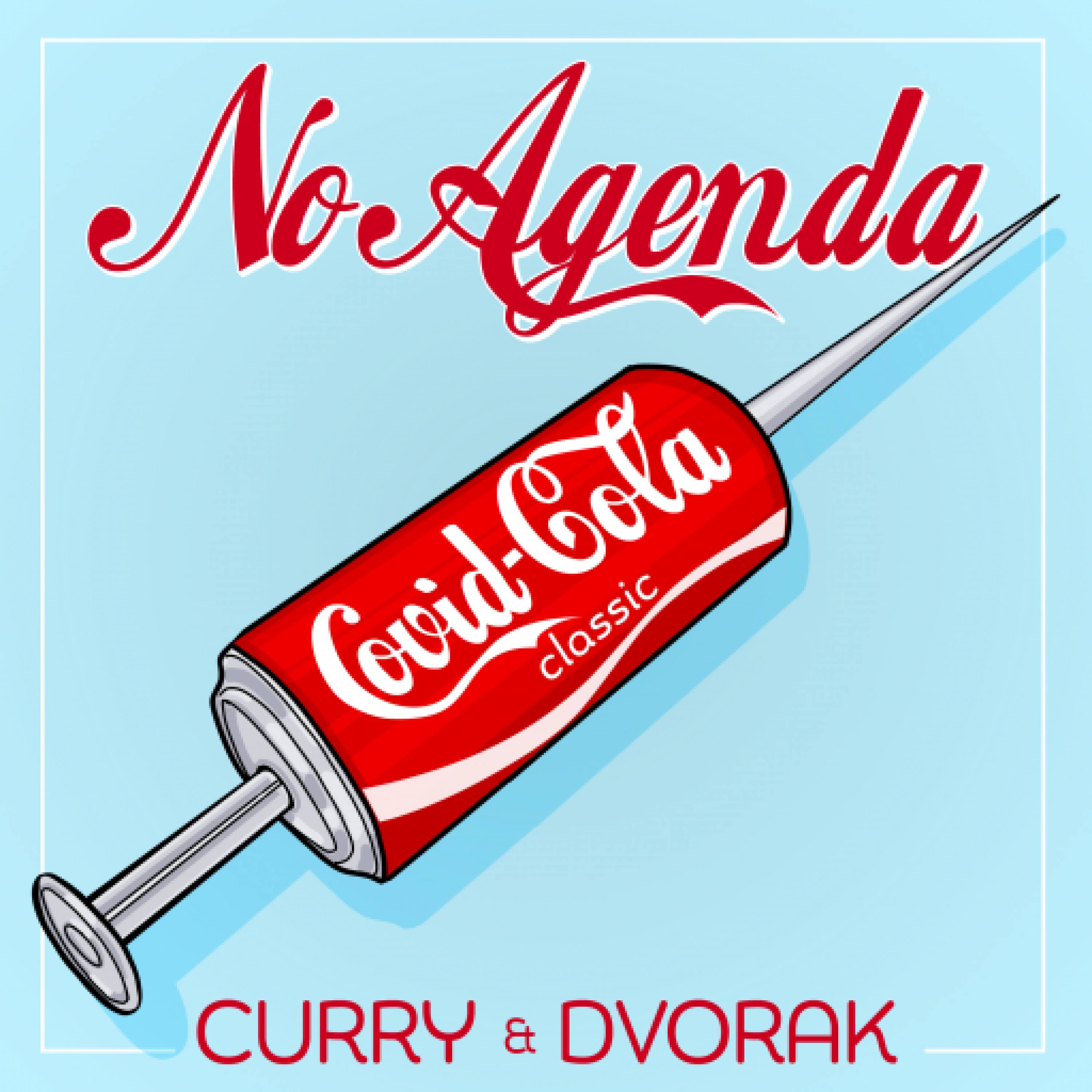 Covid Cola Classic by Capitalist Agenda for 