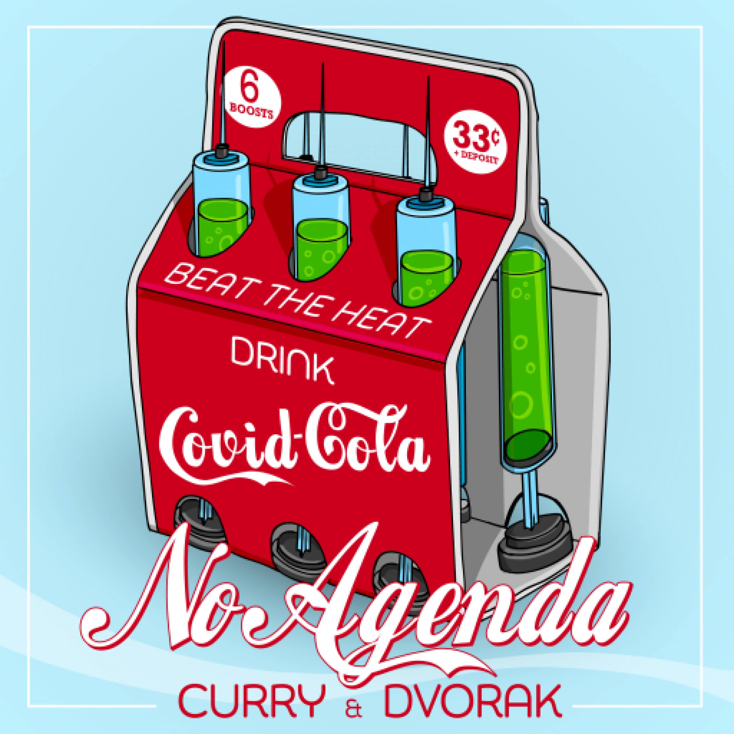 Covid Cola (FIXED SHADOW) by Capitalist Agenda for 