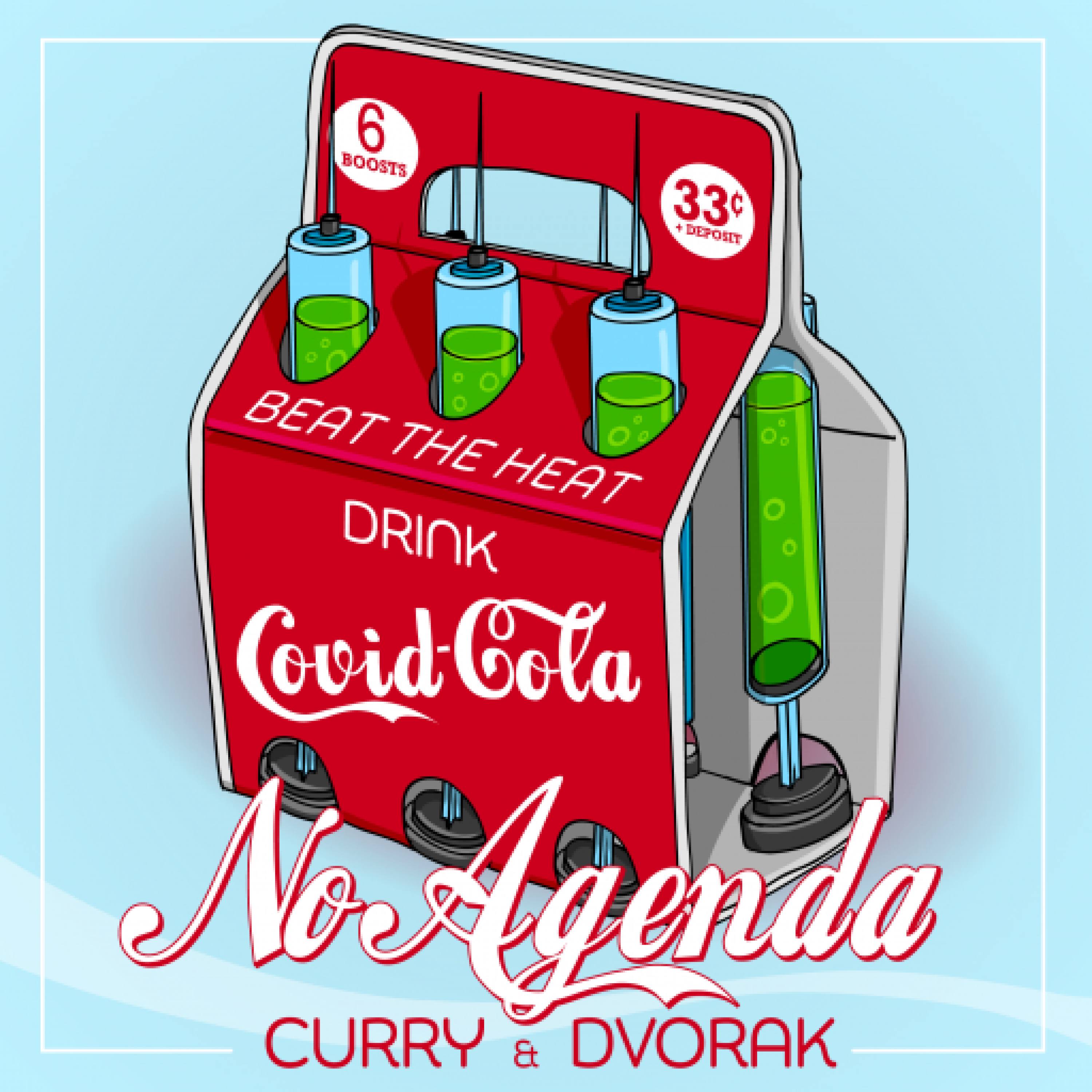 Covid Cola by Capitalist Agenda for 
