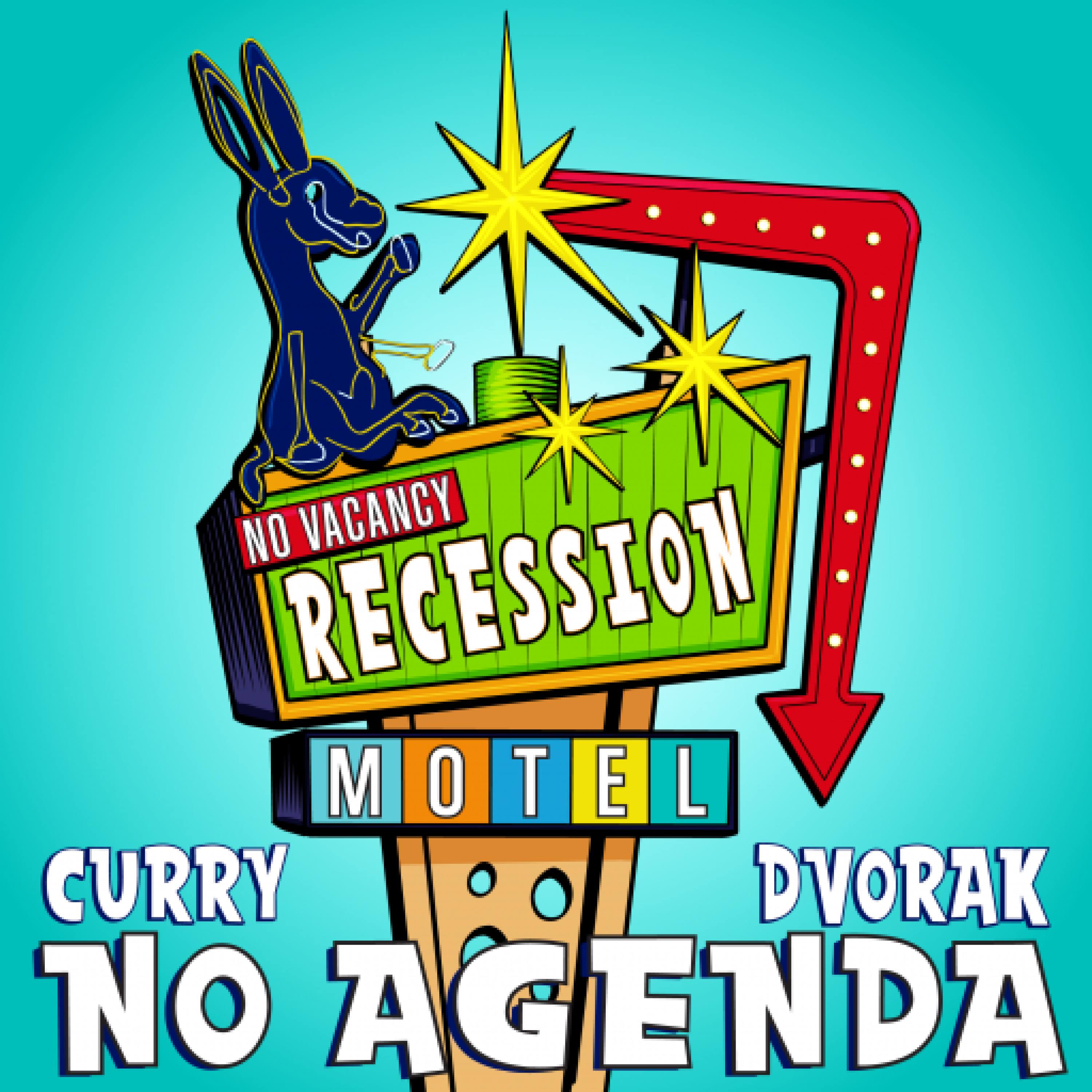 Recession Motel by Capitalist Agenda for 