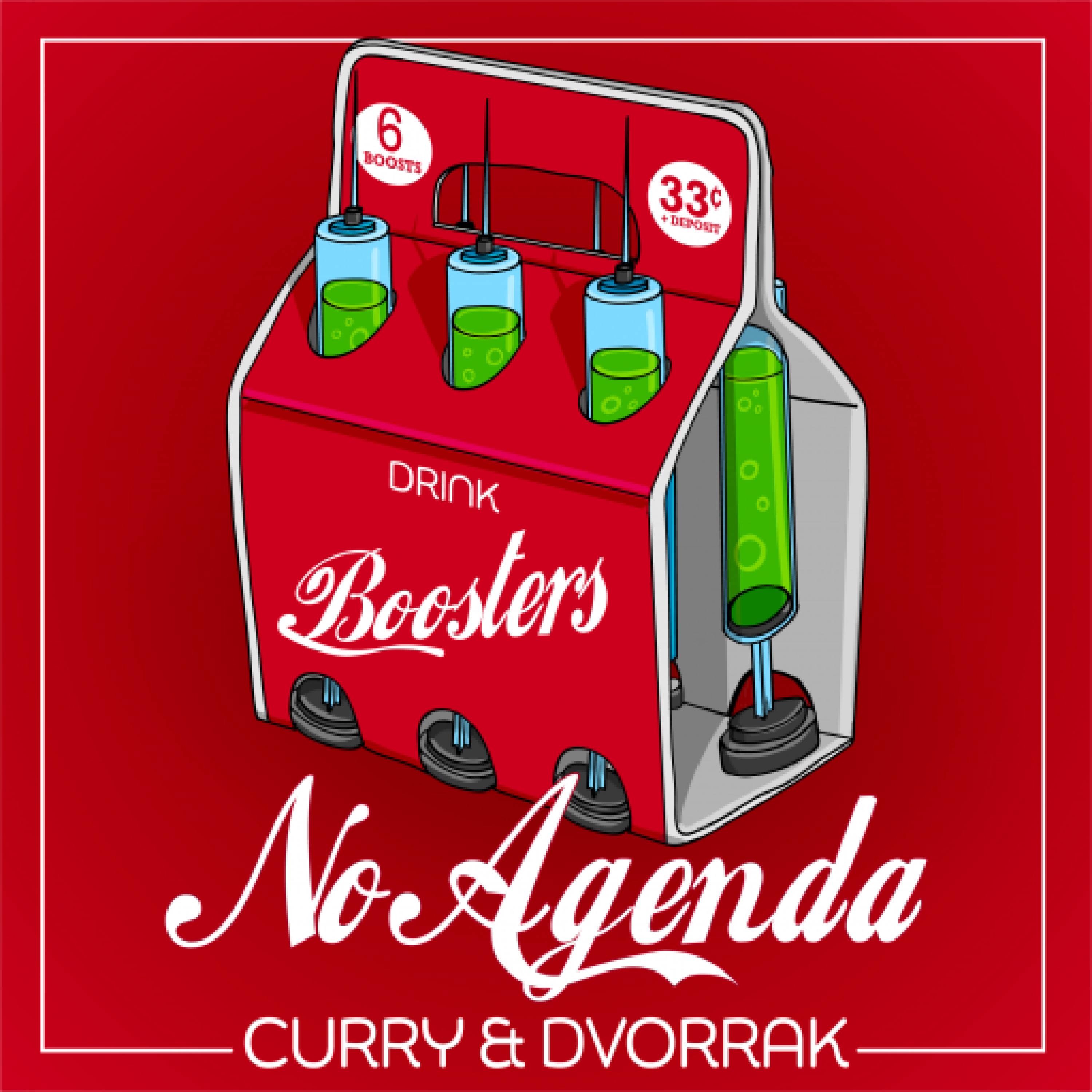 Refreshing Boosters by Capitalist Agenda for 