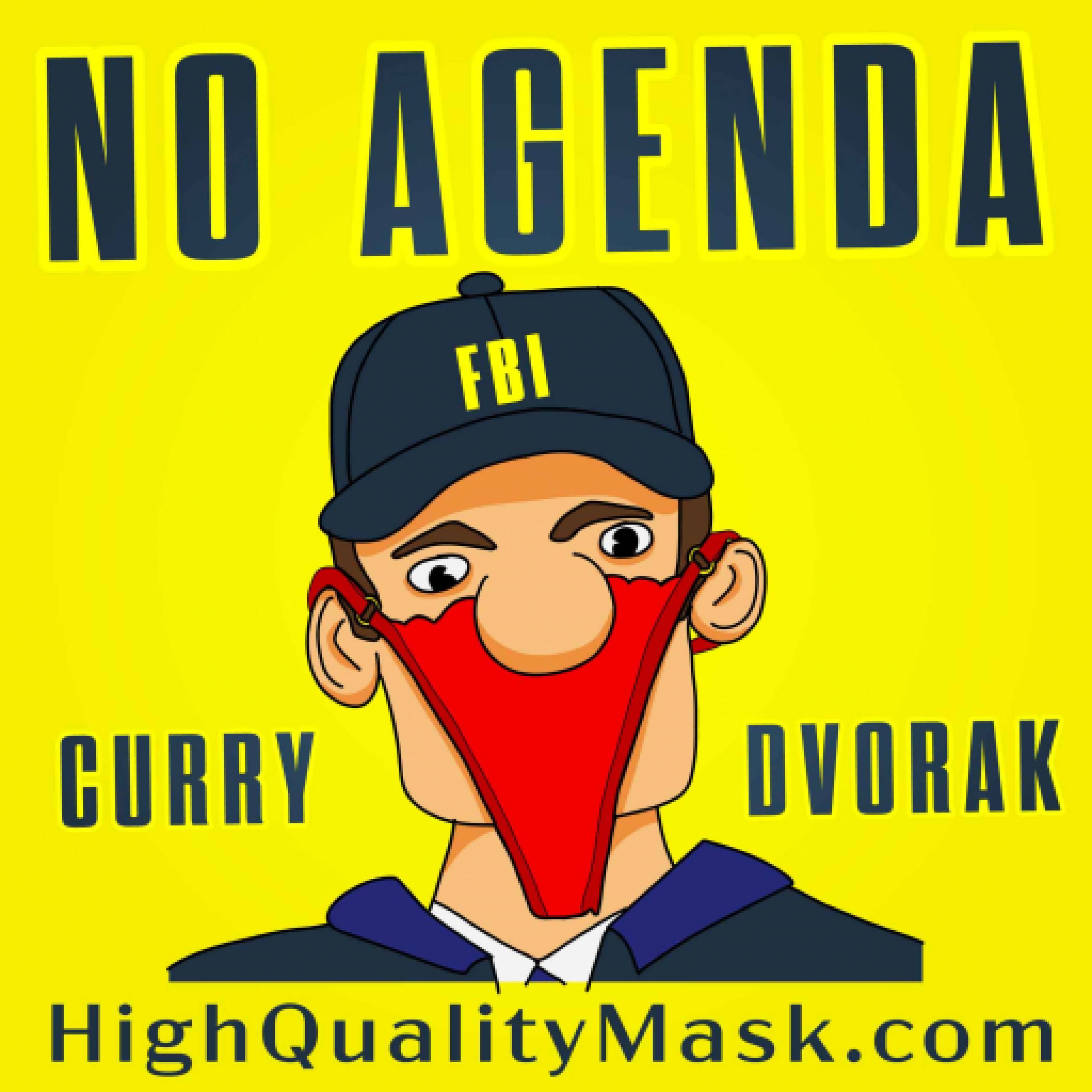 Higher Quality Mask by Capitalist Agenda for 