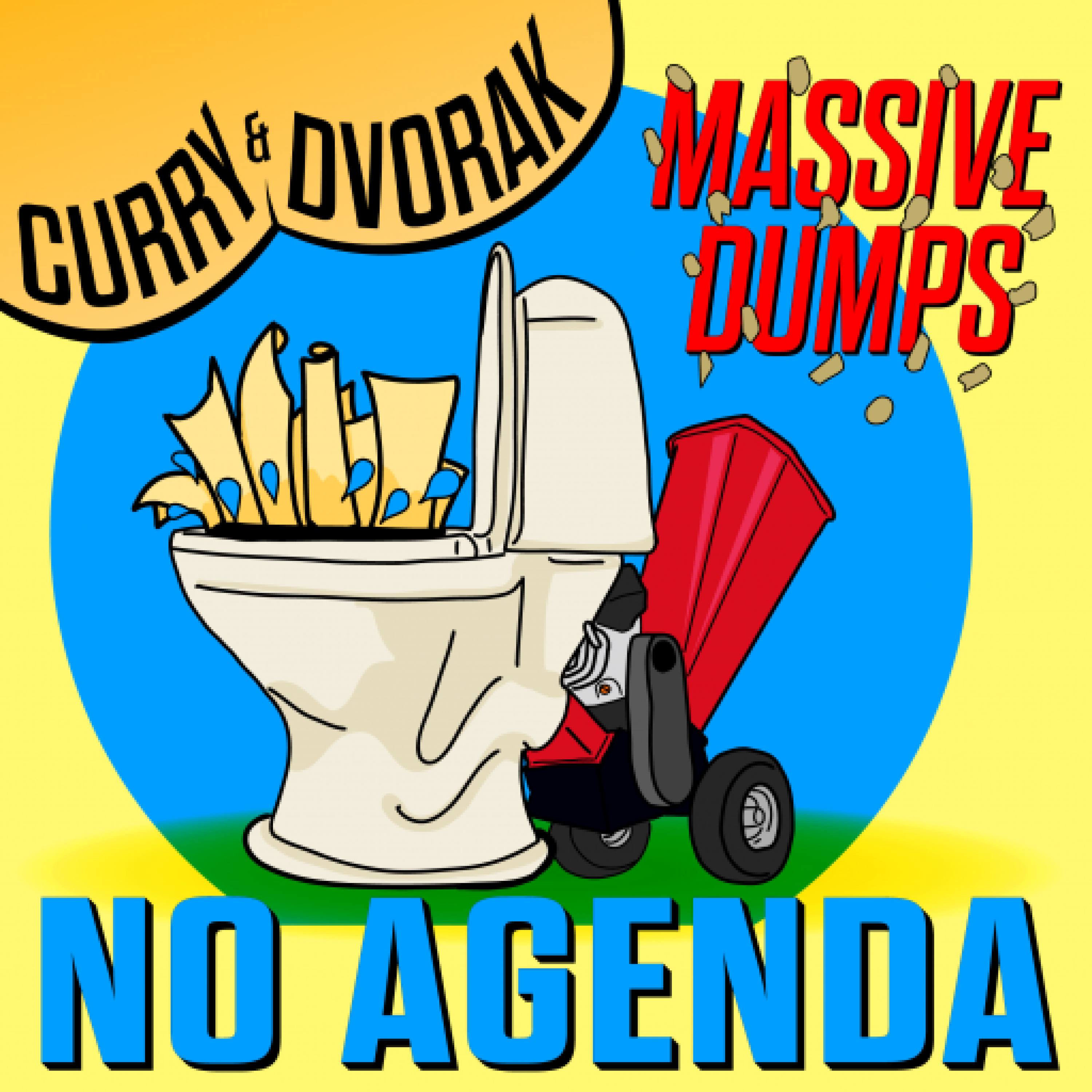 Massive Dumps by Capitalist Agenda for 