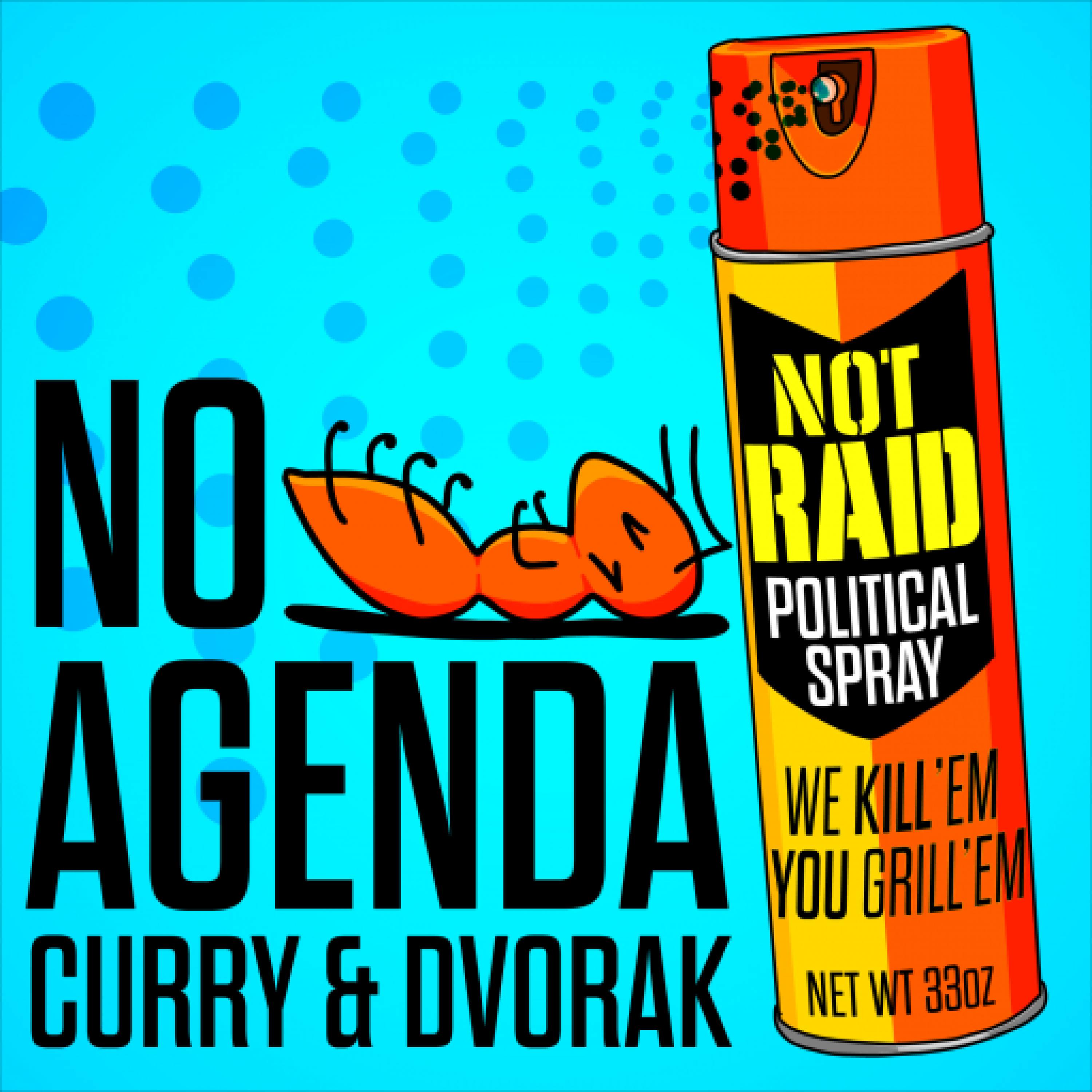 Not Raid by Capitalist Agenda for 