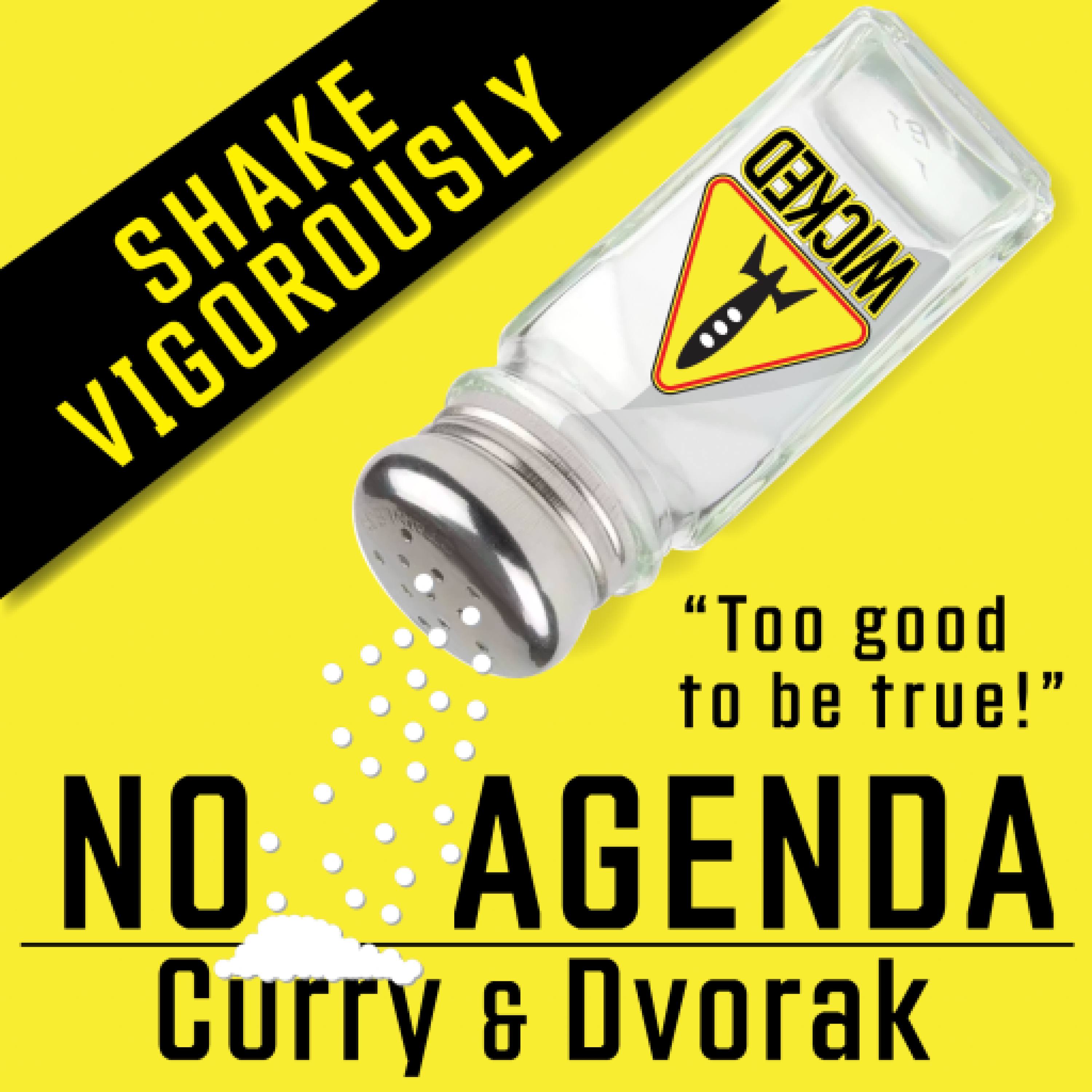 Branson Nugget Salt by Capitalist Agenda for 