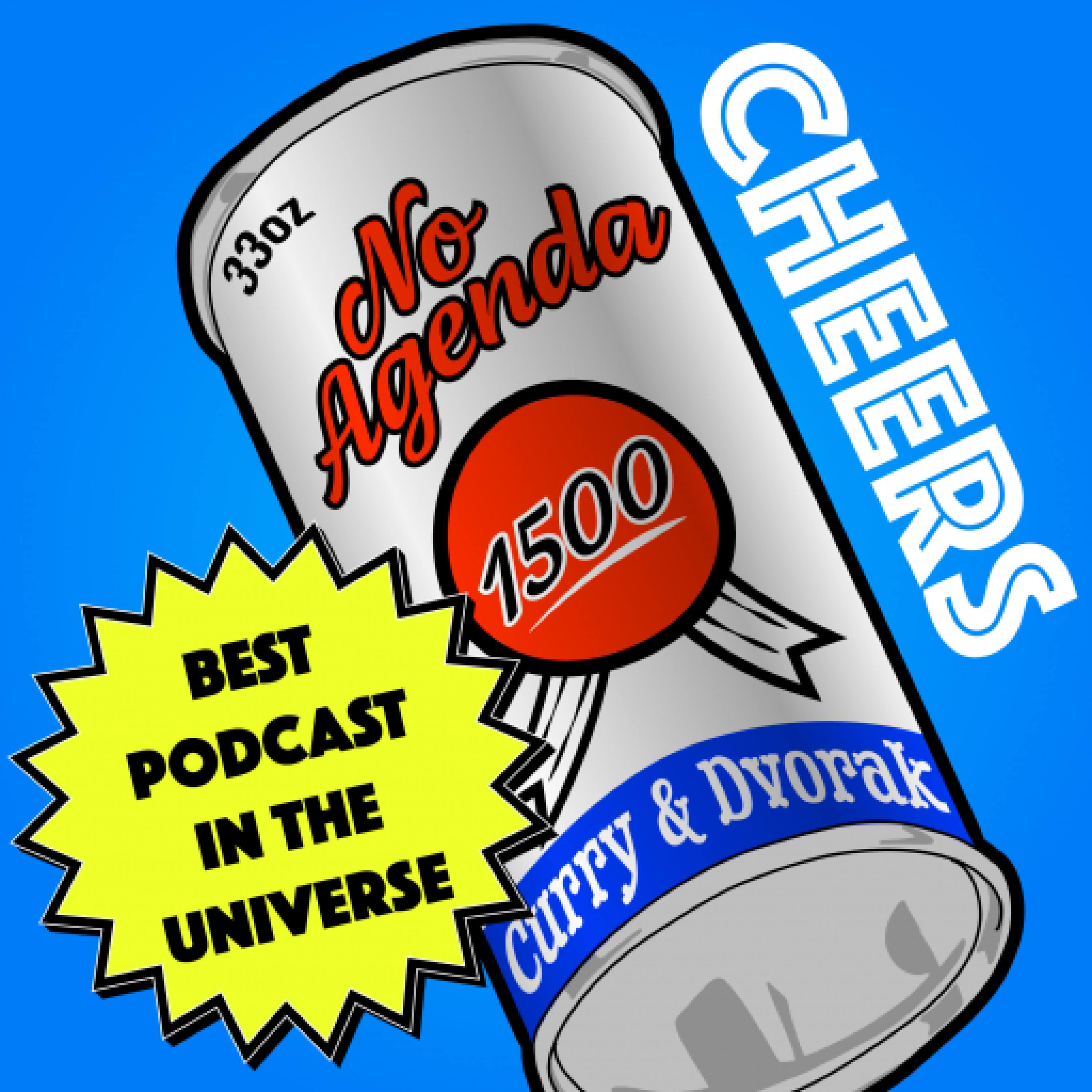Cheers in a can to 1500 by Capitalist Agenda for 