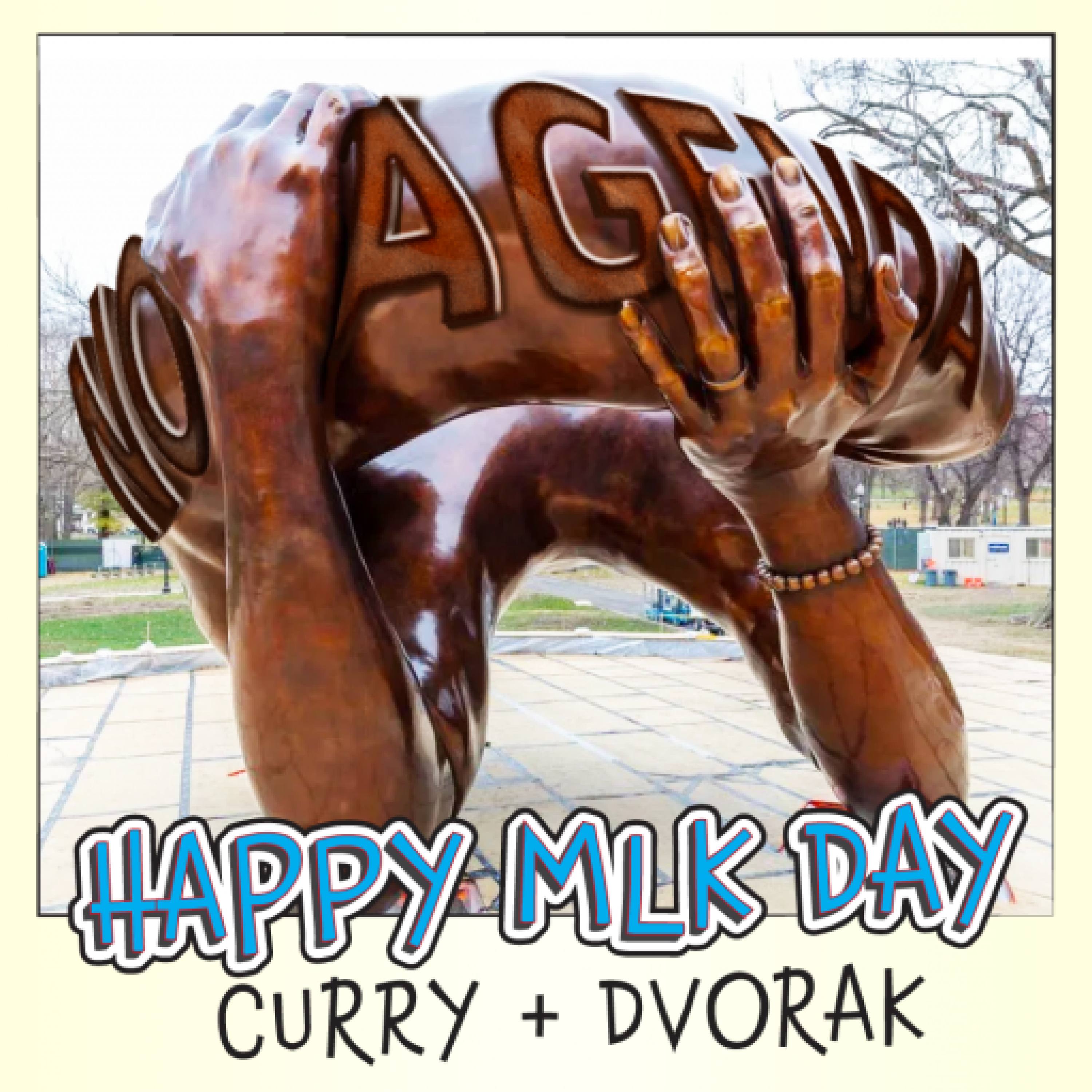 Happy MLK by Capitalist Agenda for 