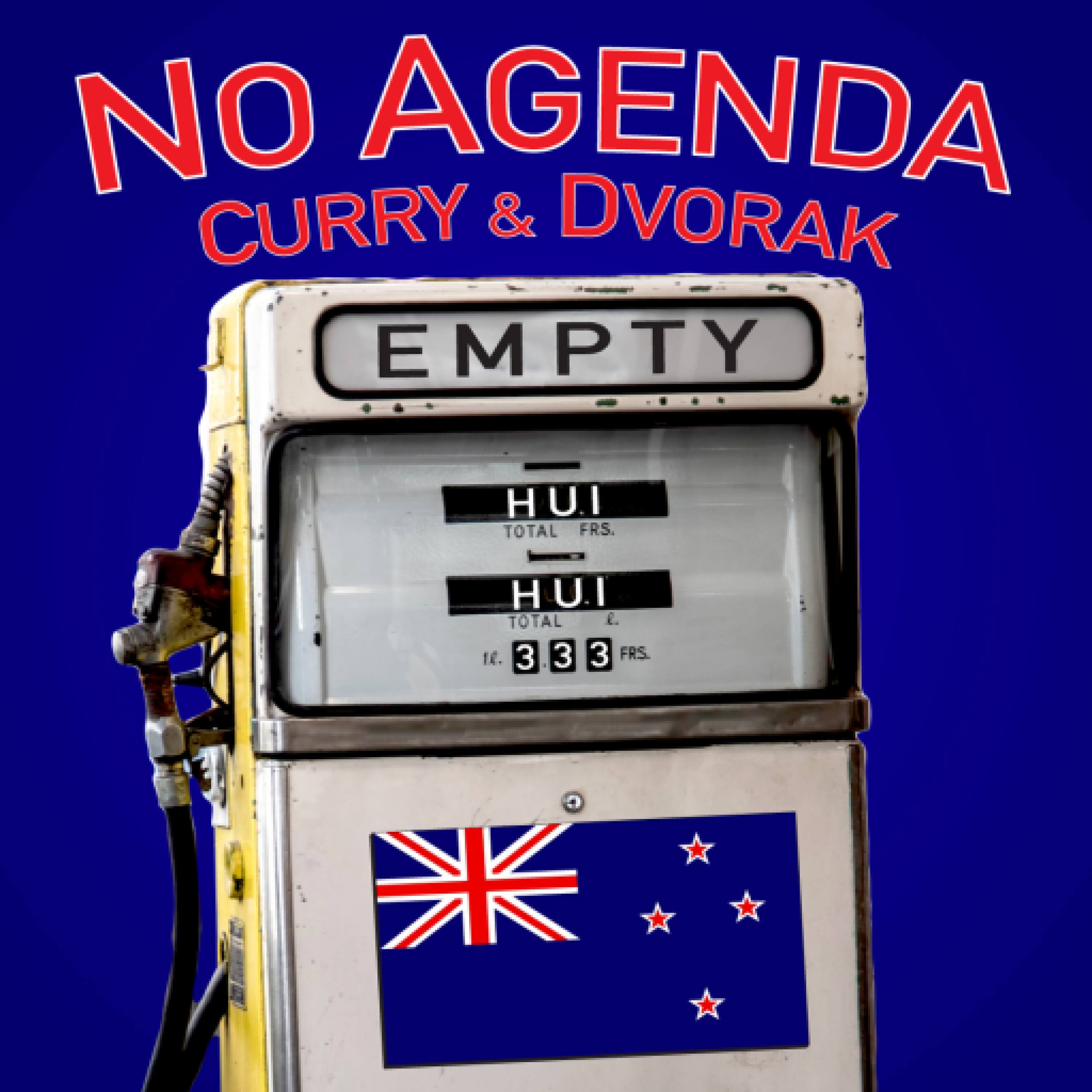 No Hui Hui Gas by Capitalist Agenda for 