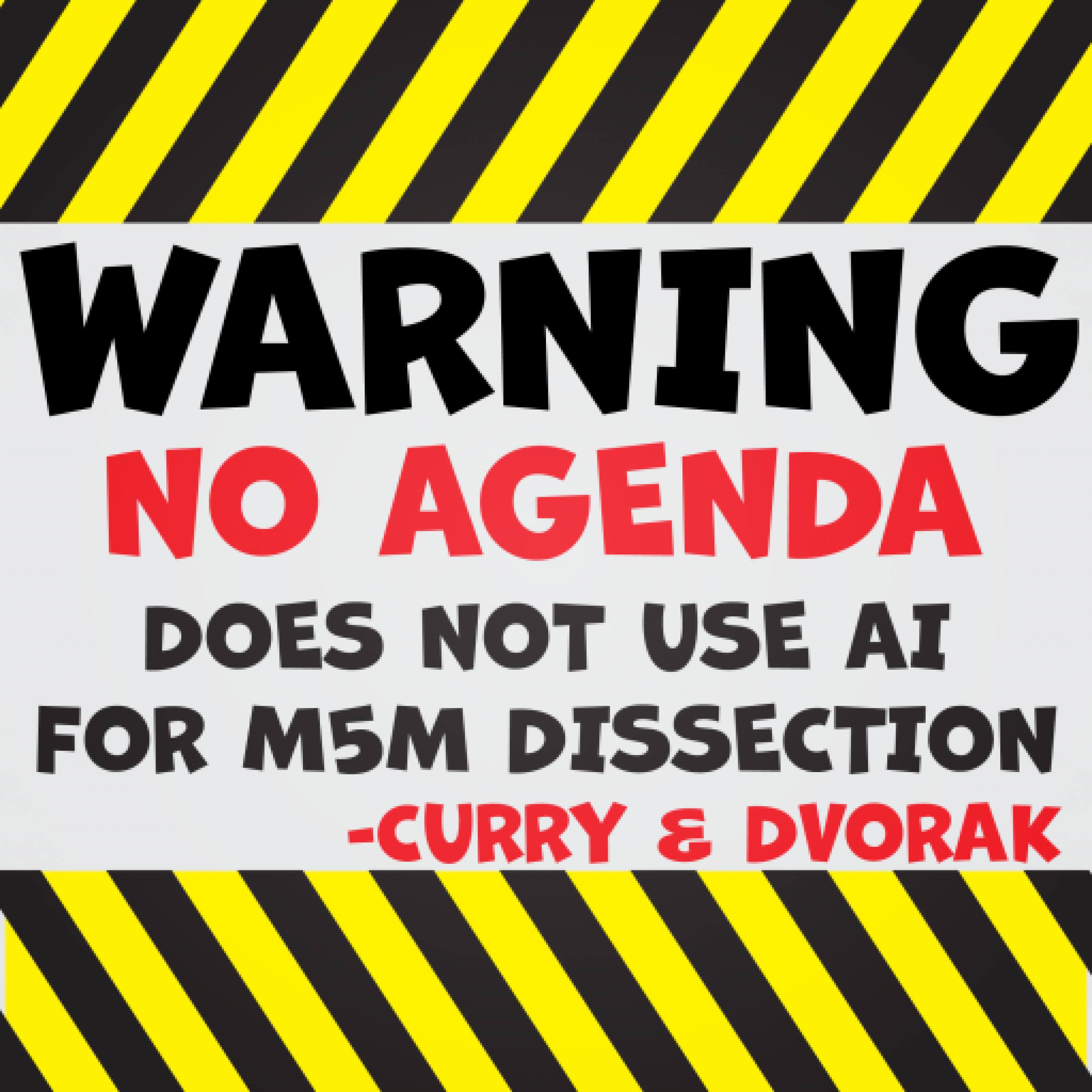 Warning Label by Capitalist Agenda for 