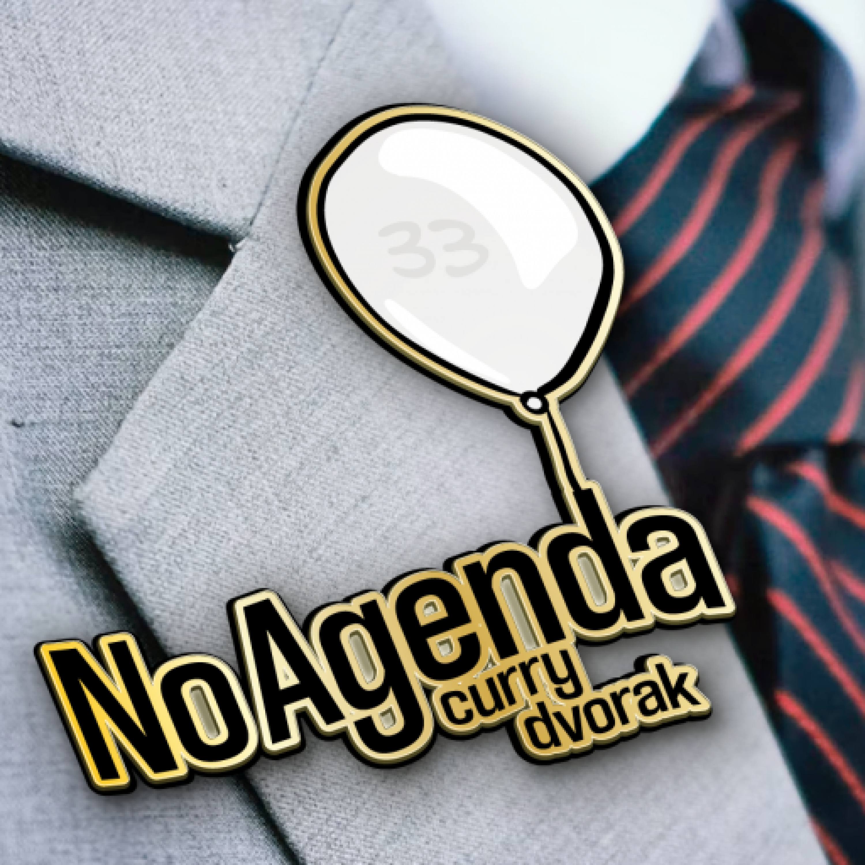 Lapel Pin by Capitalist Agenda for 