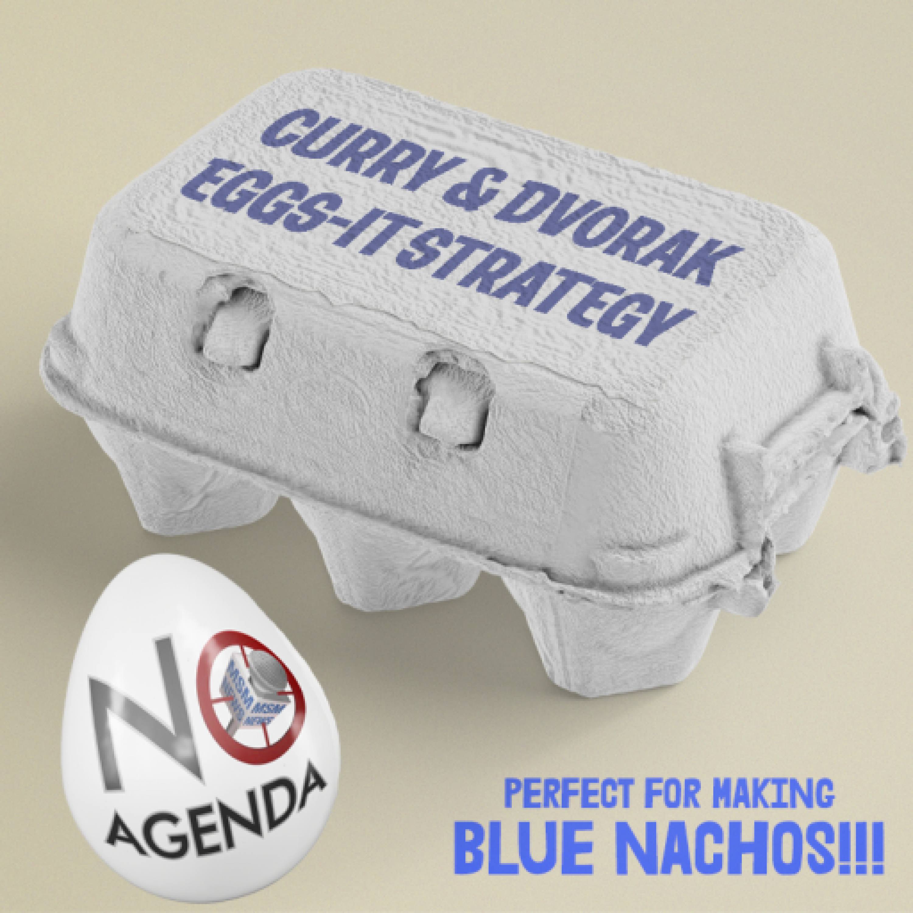 Blue Nachos by KorrectDaRekard for