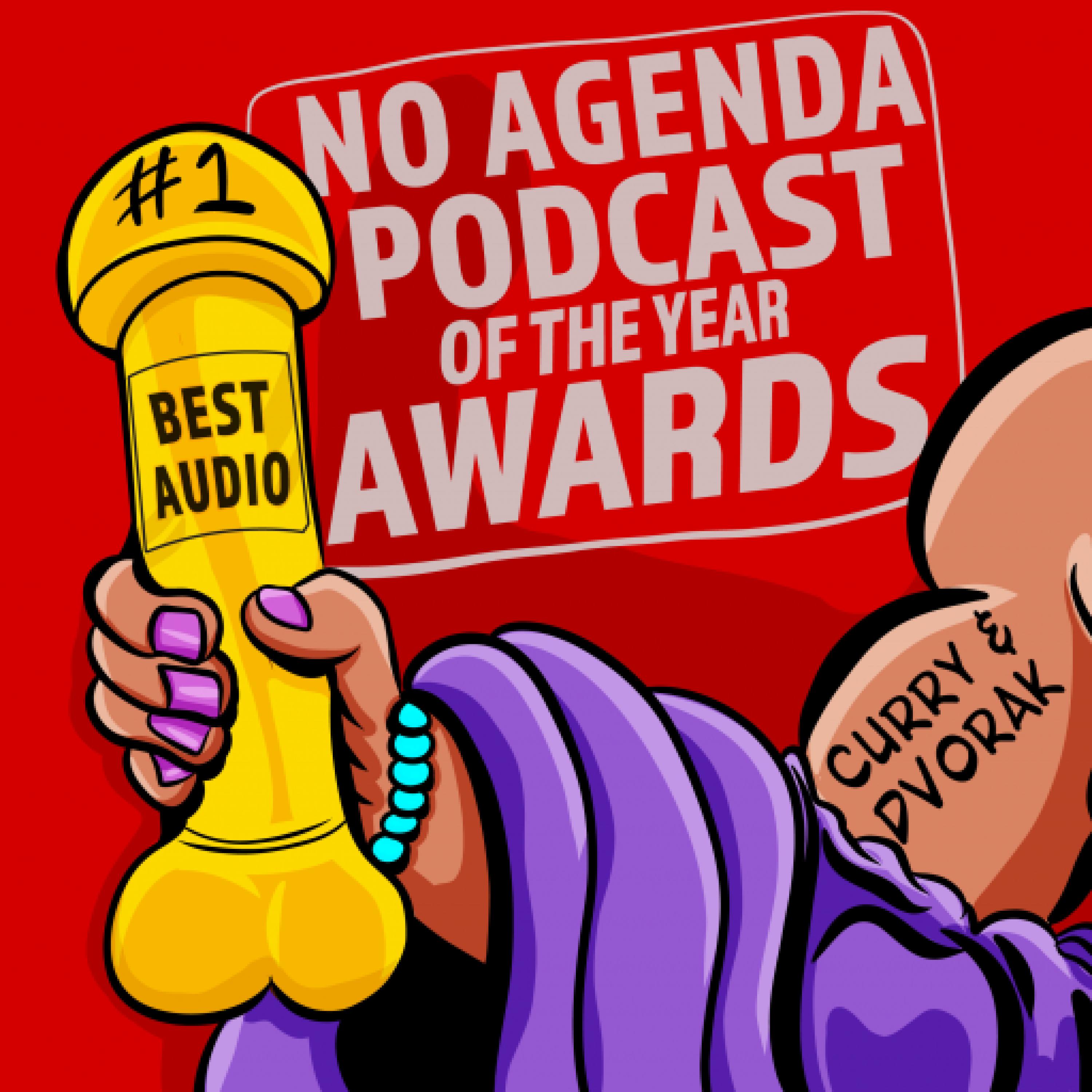 POD-Awards by Capitalist Agenda for 