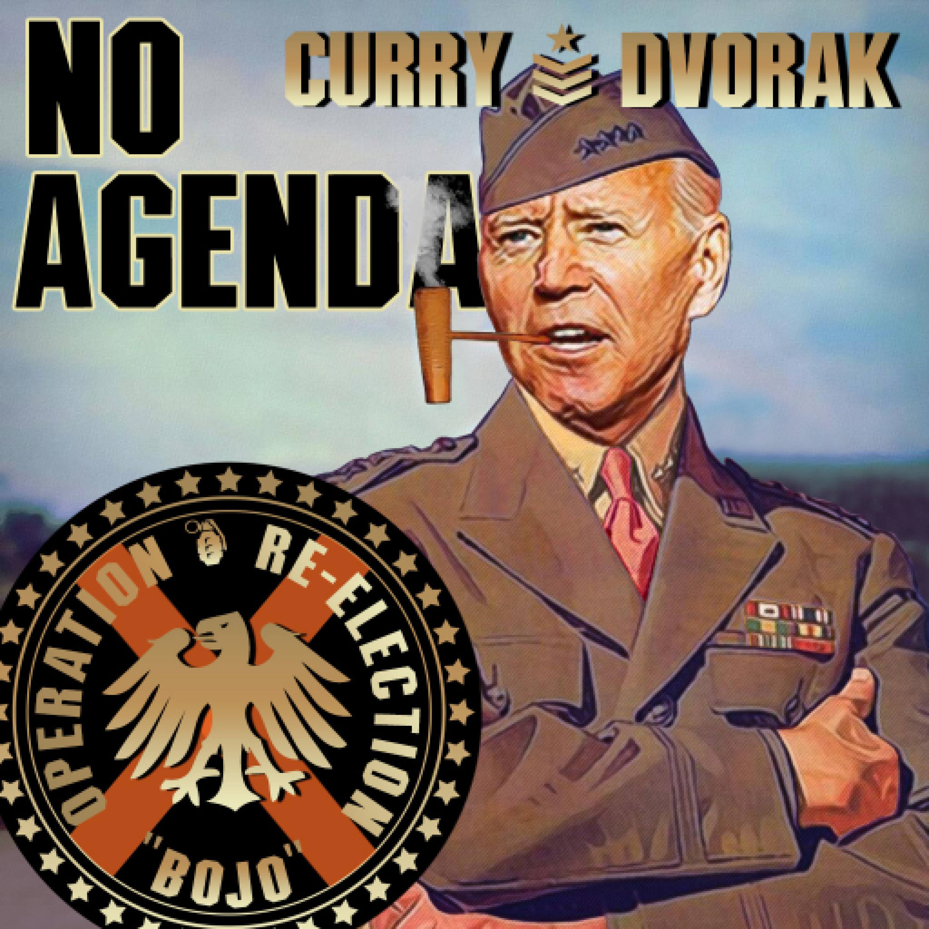 Operation Re-Election (Code Name BOJO) by nessworks for