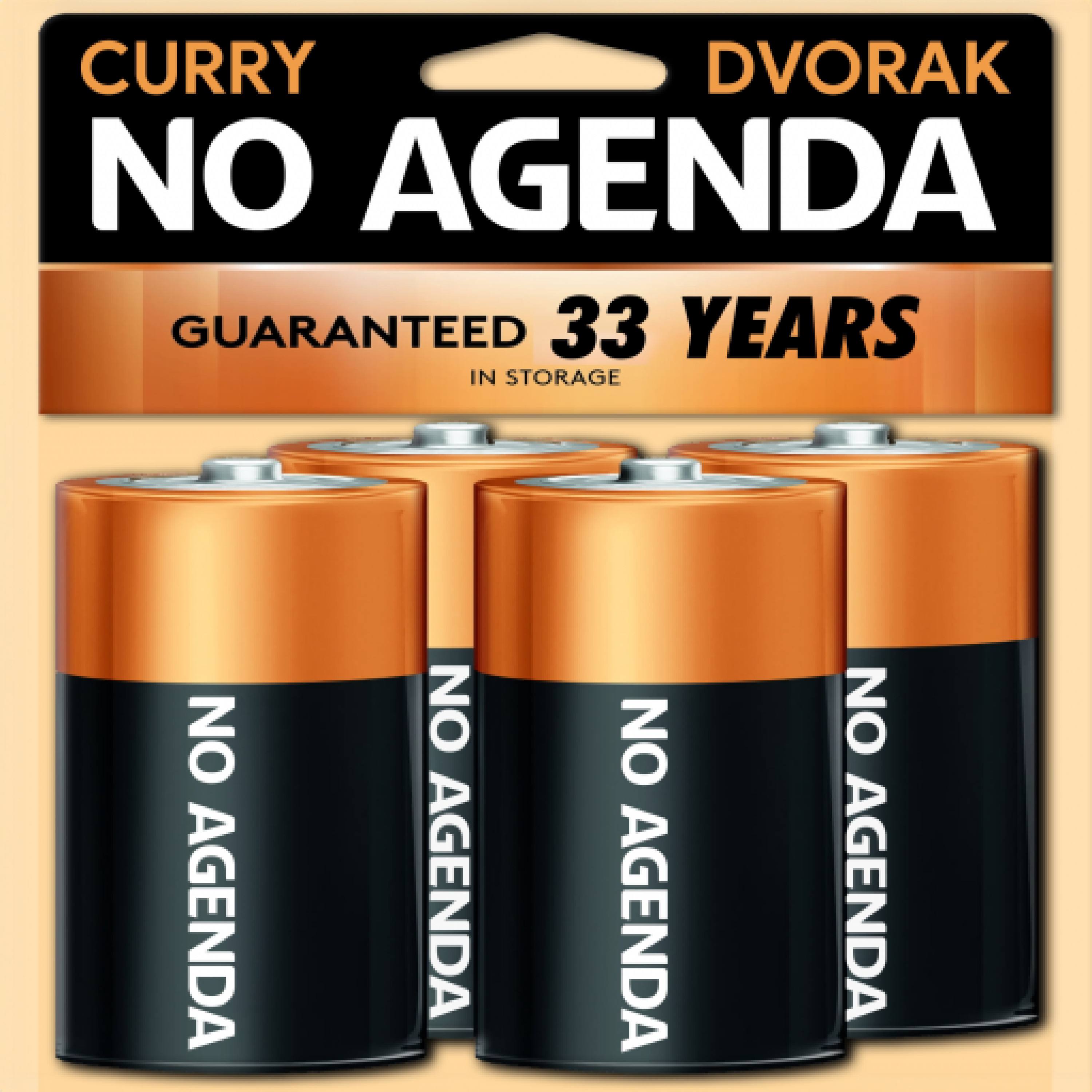 Batteries by Darren O'Neill for