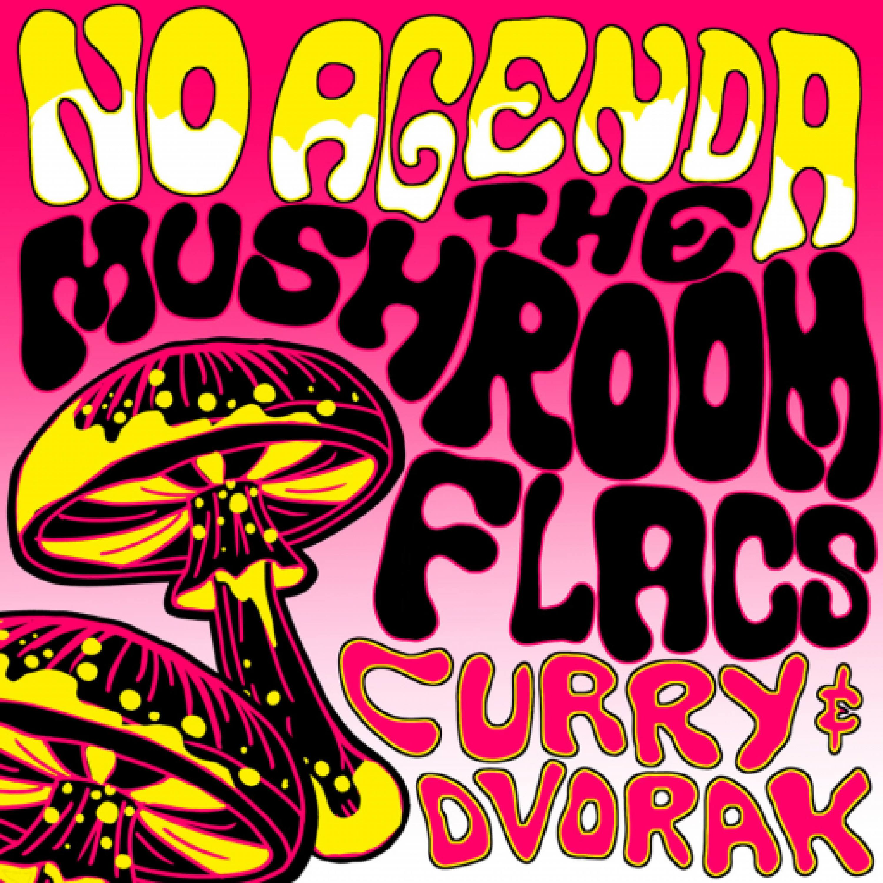 Listen to the show openers on mushrooms by Mike Riley for 