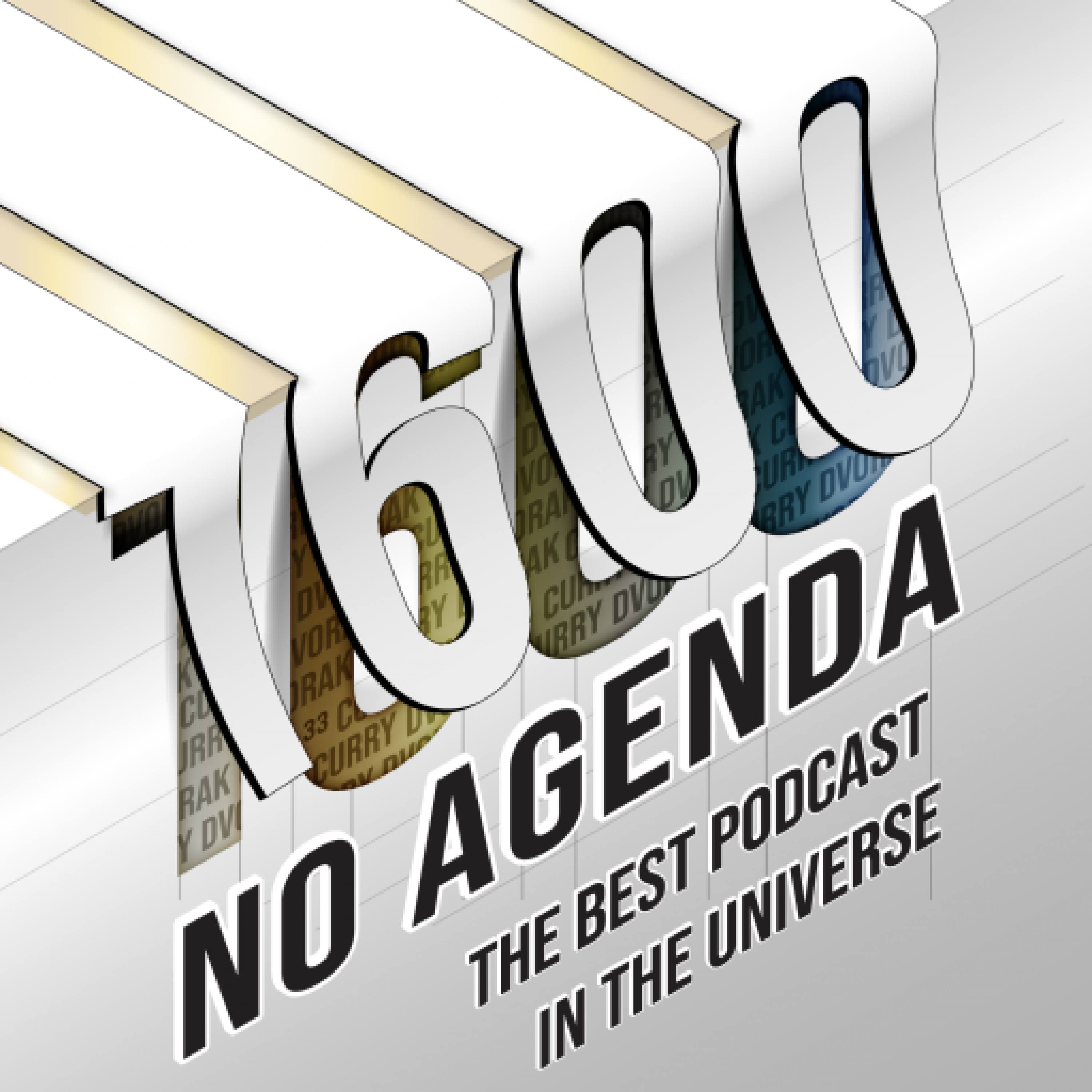 1600 (cleaned up) by Capitalist Agenda for 