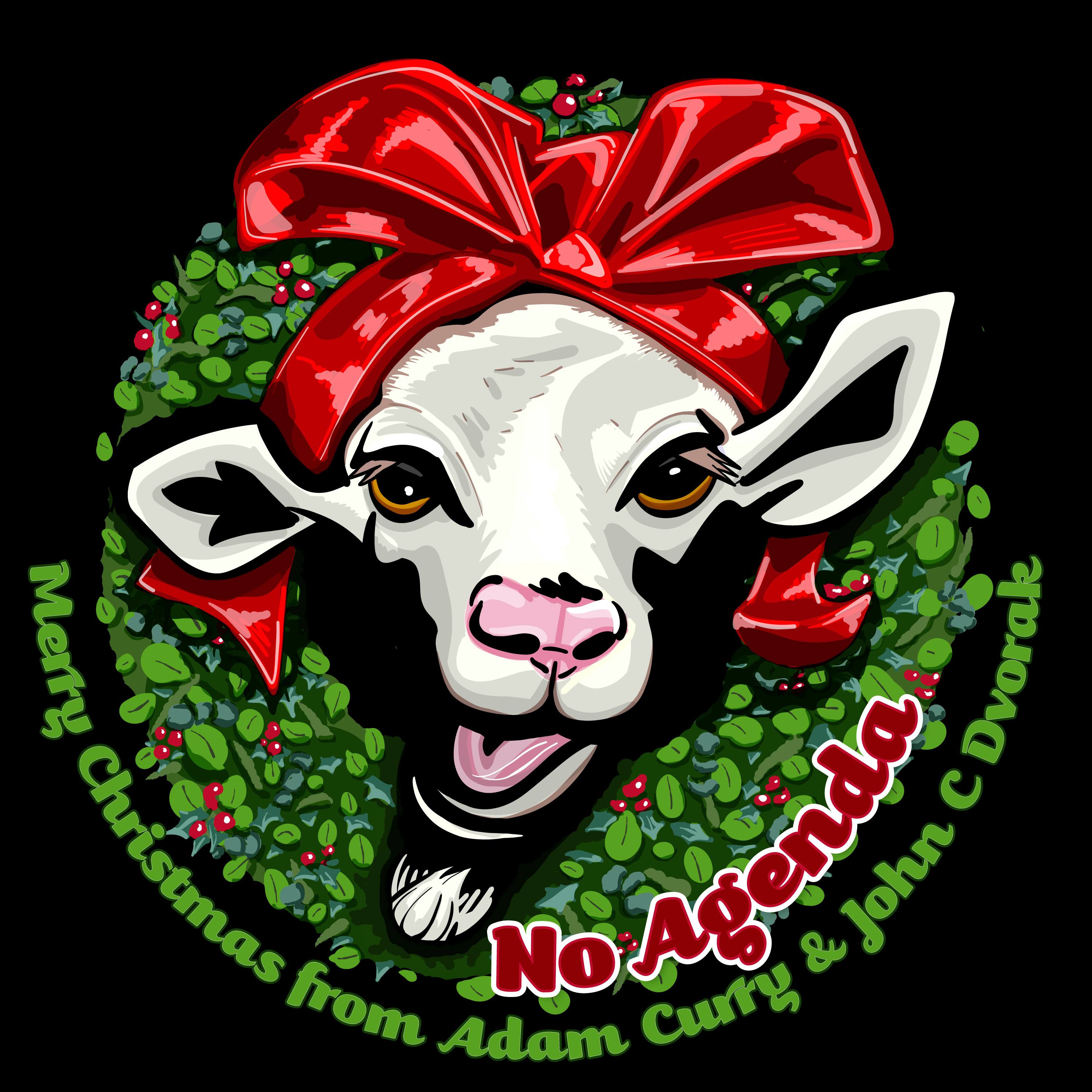 Merry Christmas Goat by Capitalist Agenda for 