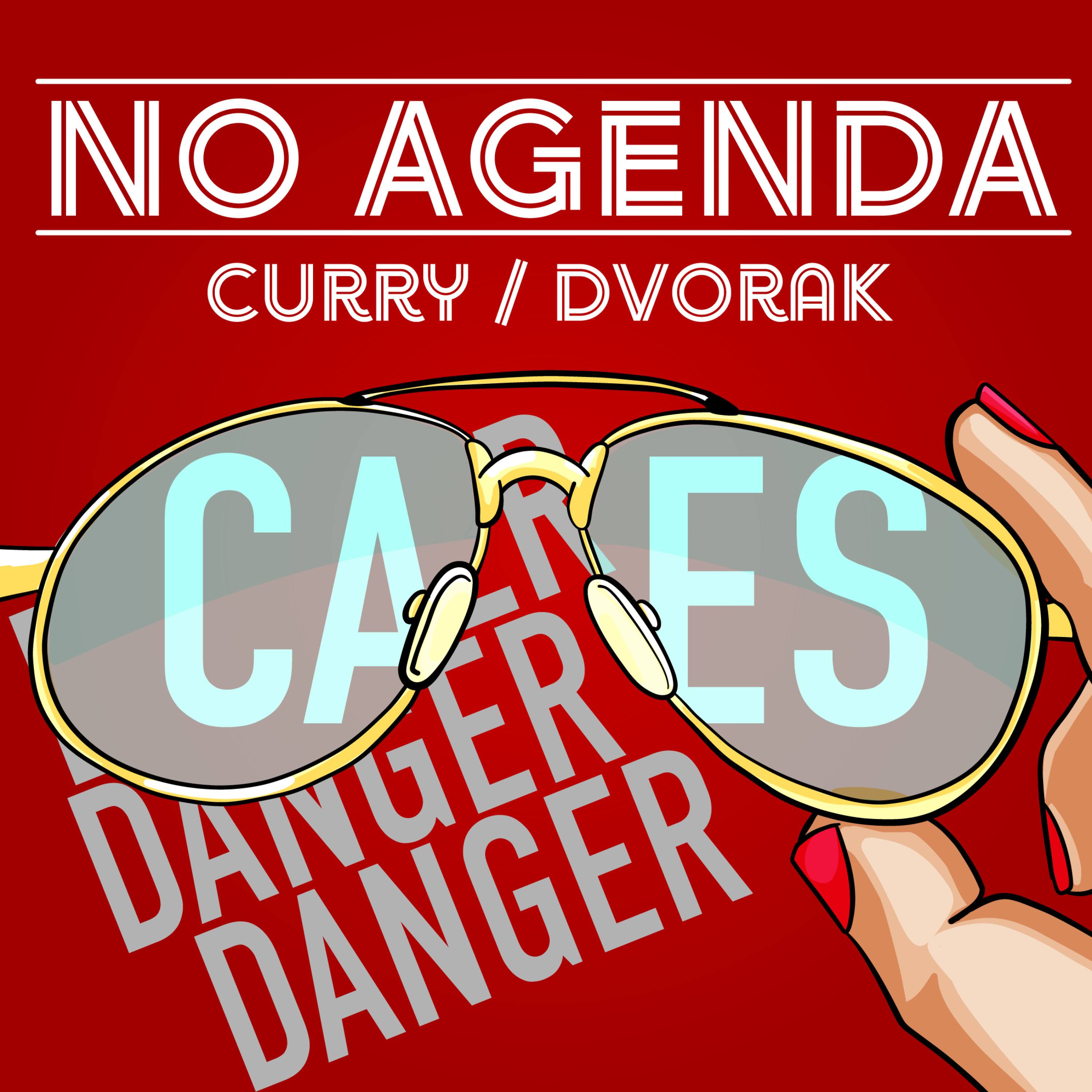 No Agenda Cares by Capitalist Agenda for 